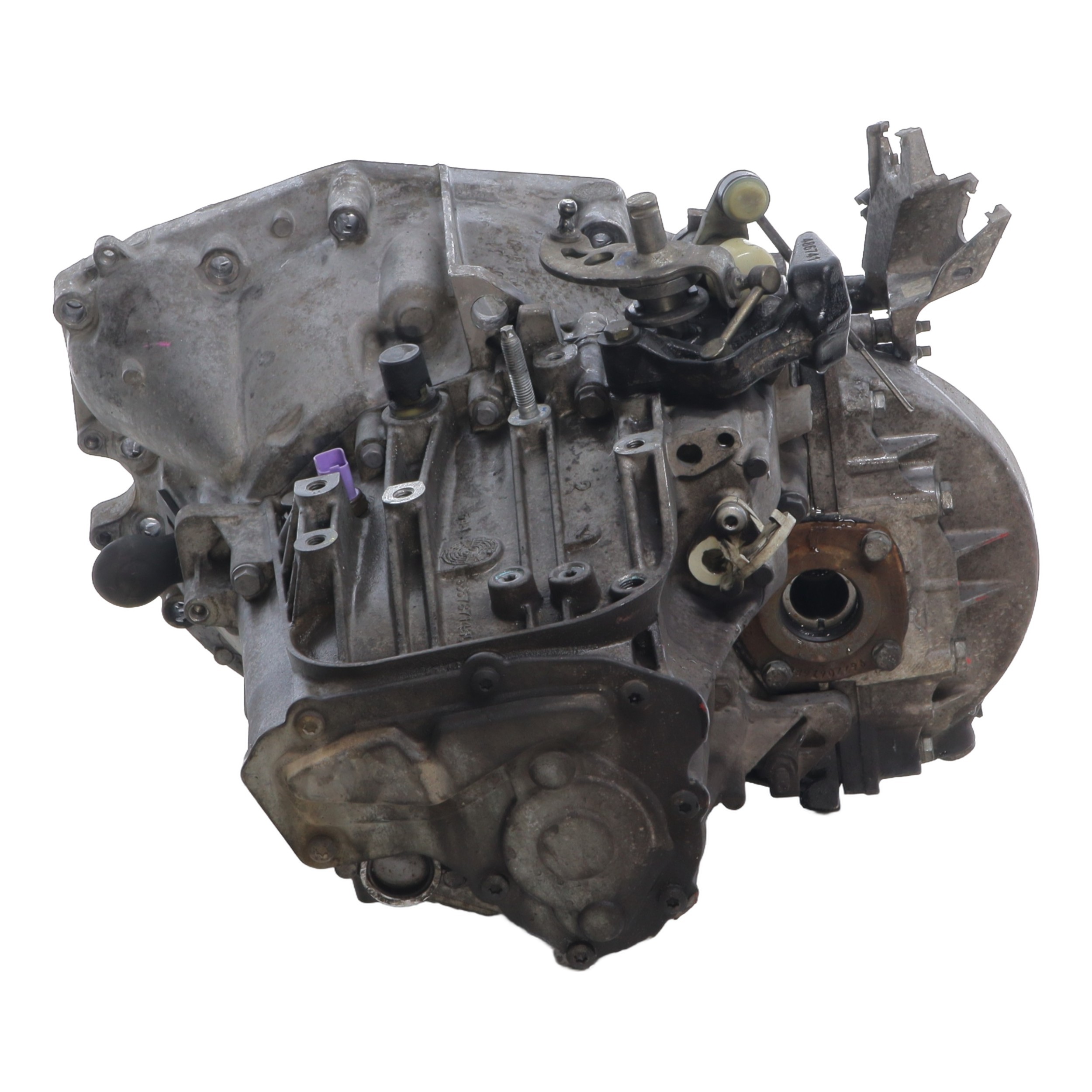 Boite de vitesses pour CITROEN C4 1 PHASE 1 Boite de vitesses pour CITROEN C4 1 PHASE 1