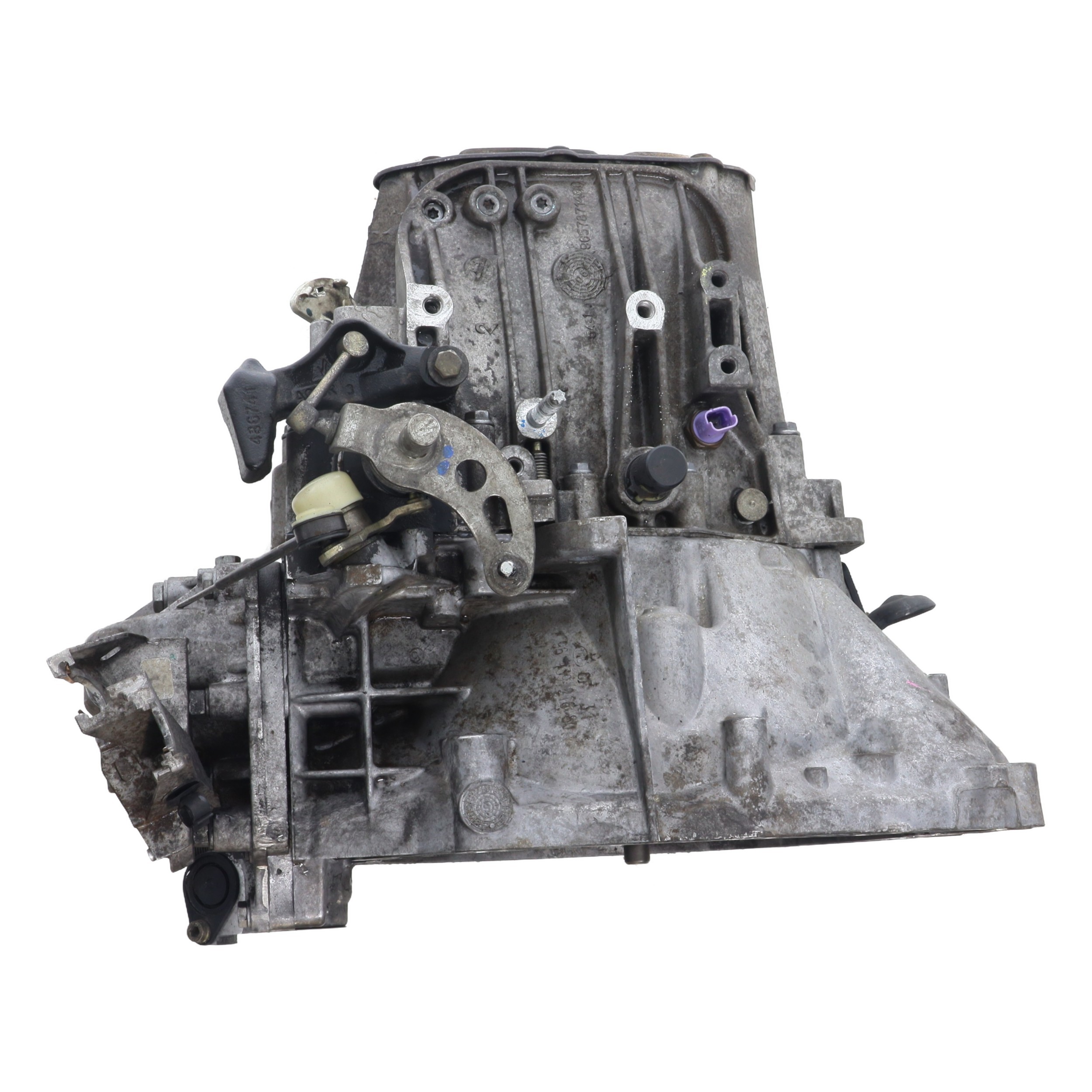 Boite de vitesses pour CITROEN C4 1 PHASE 1 Boite de vitesses pour CITROEN C4 1 PHASE 1