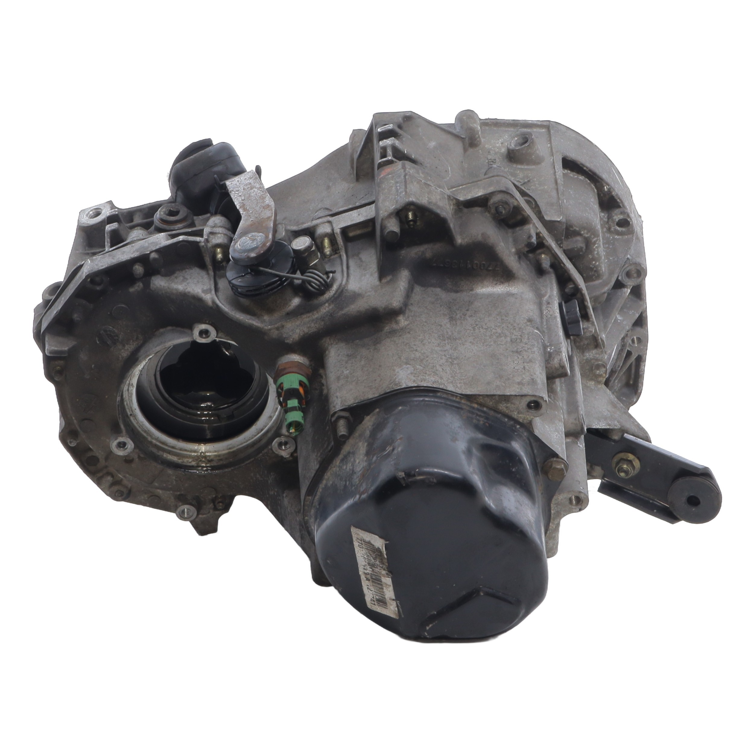 Boite de vitesses pour RENAULT CLIO 2 PHASE 1 Boite de vitesses pour RENAULT CLIO 2 PHASE 1