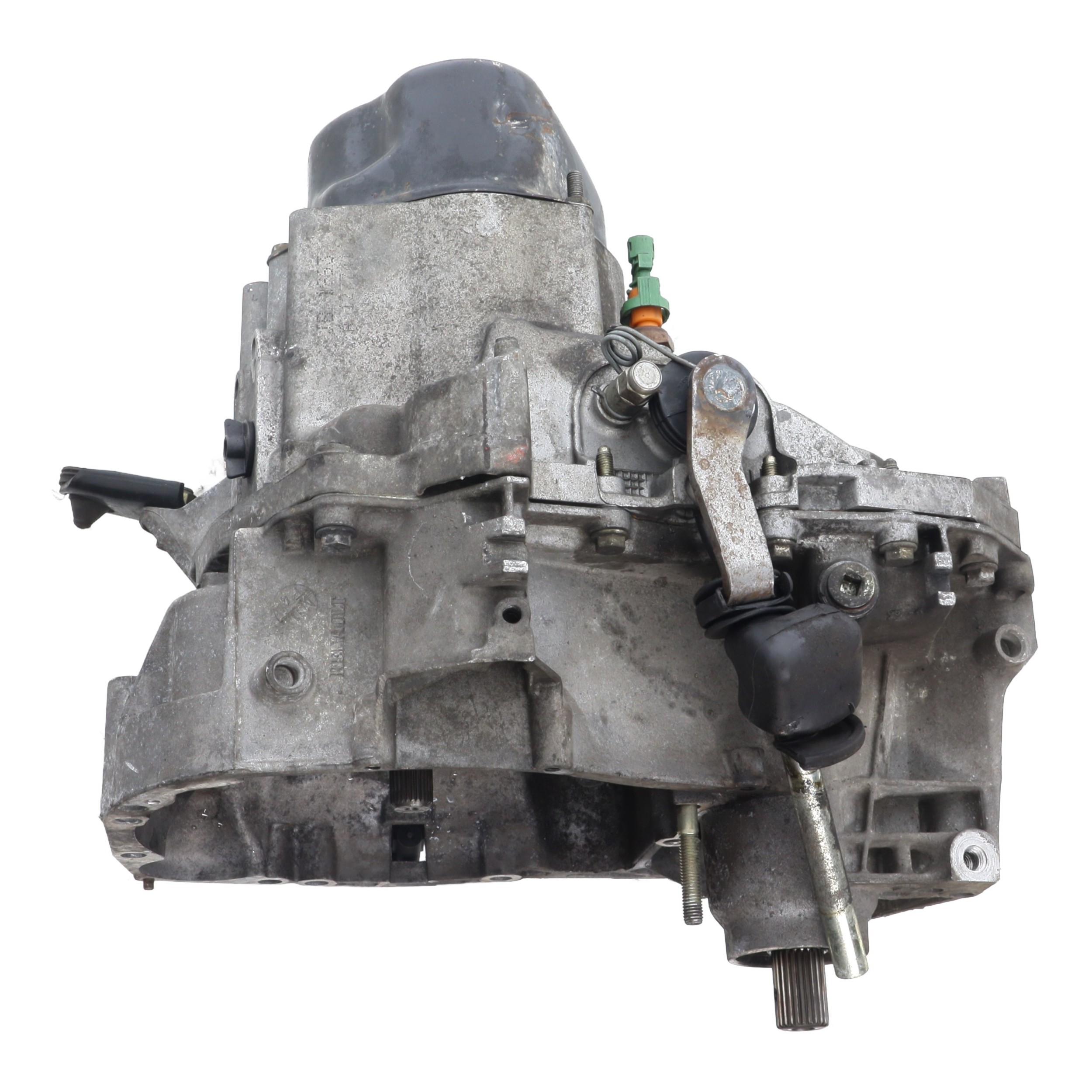 Boite de vitesses pour RENAULT CLIO 2 PHASE 1 Boite de vitesses pour RENAULT CLIO 2 PHASE 1
