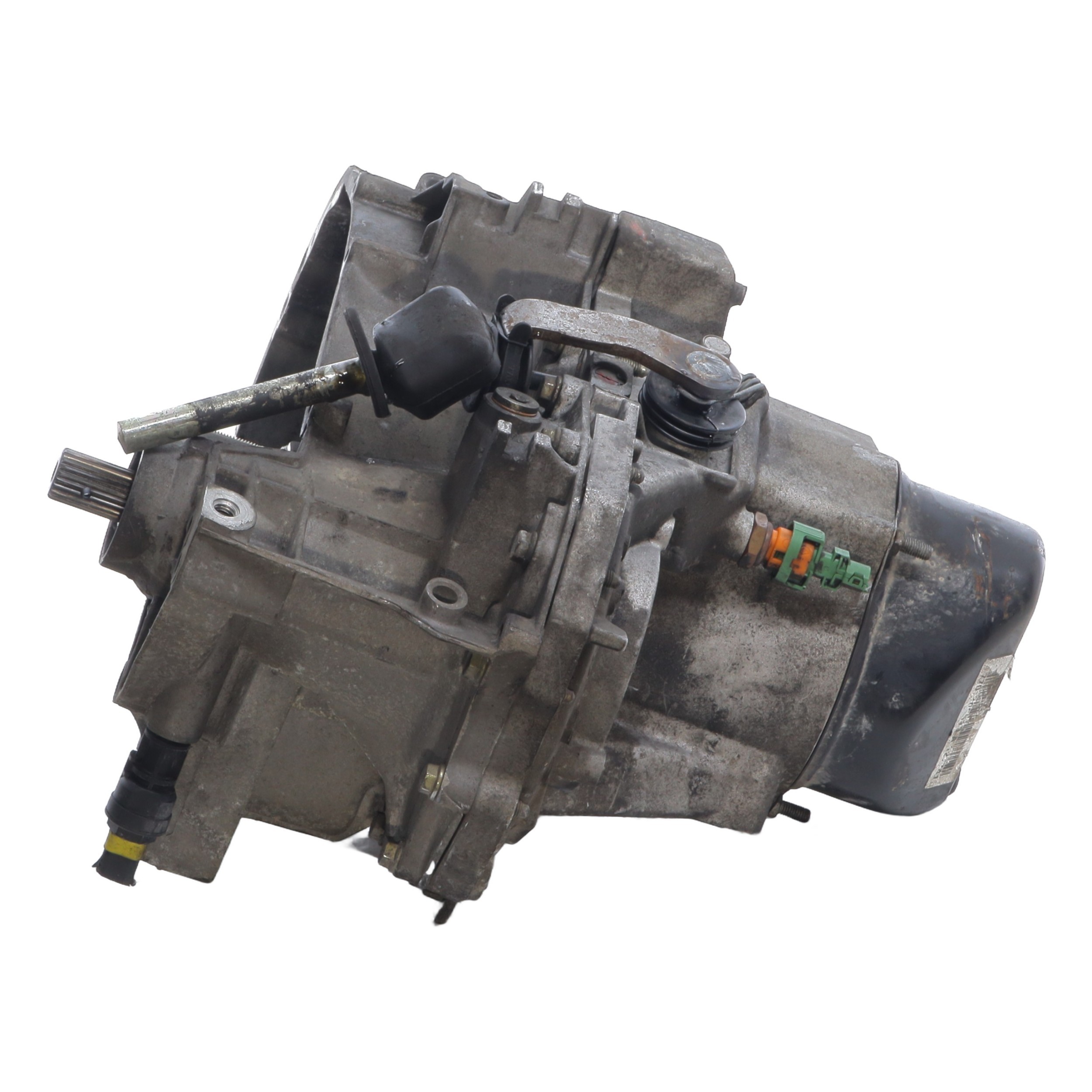 Boite de vitesses pour RENAULT CLIO 2 PHASE 1 Boite de vitesses pour RENAULT CLIO 2 PHASE 1