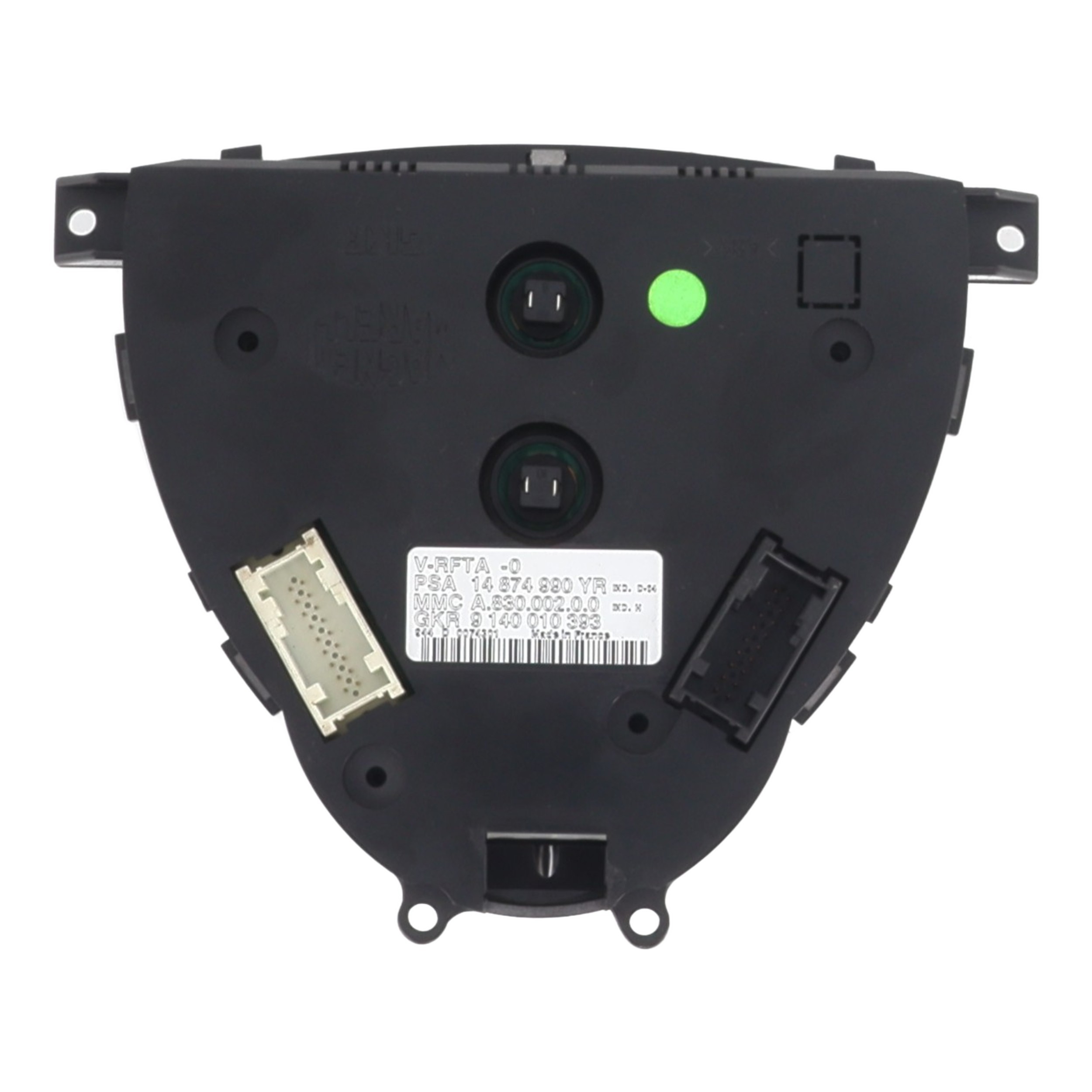 Commande chauffage pour PEUGEOT 807 Commande chauffage pour PEUGEOT 807