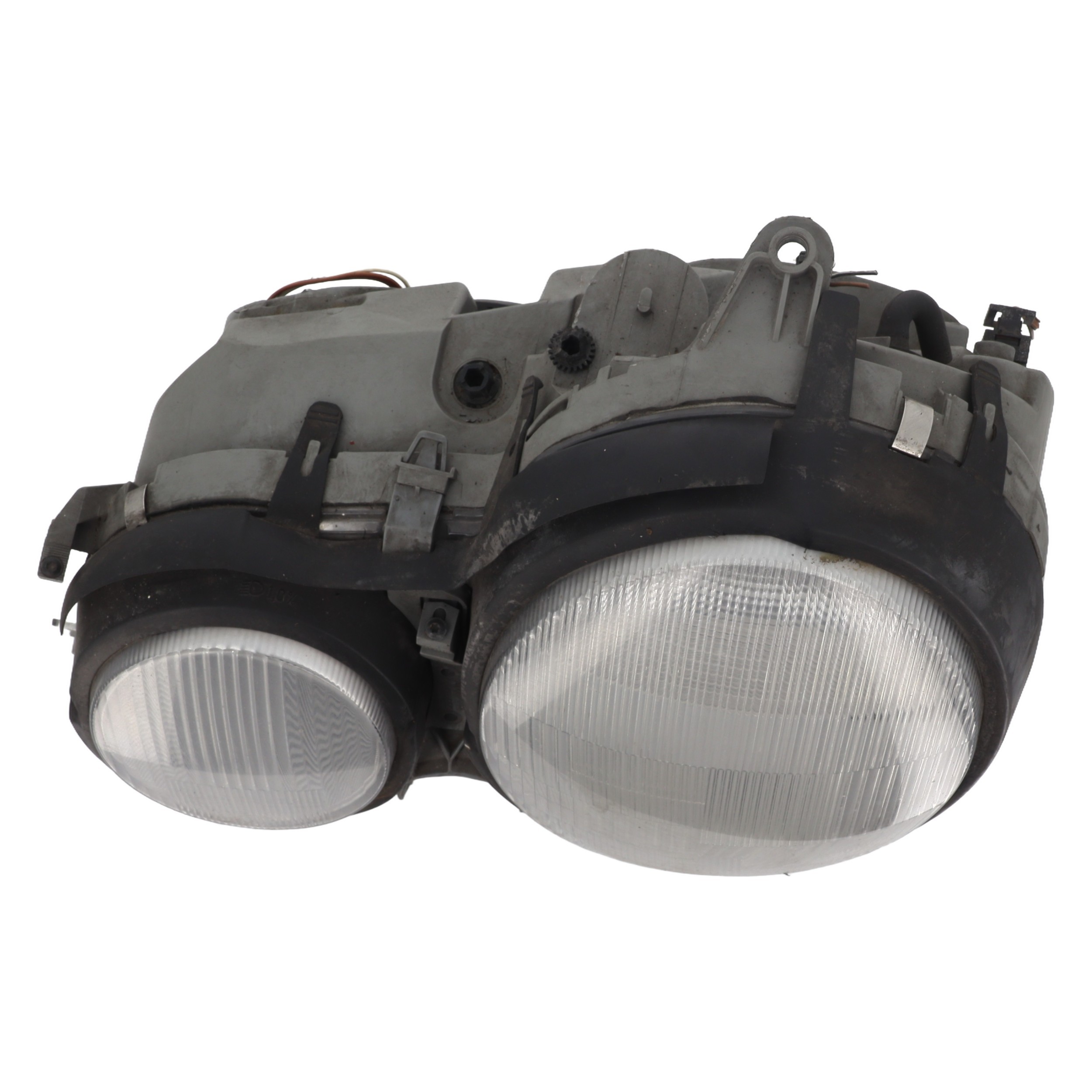Optique avant principal gauche (feux)(phare) pour MERCEDES CLASSE E 210 PHASE 2 Optique avant principal gauche (feux)(phare) pour MERCEDES CLASSE E 210 PHASE 2