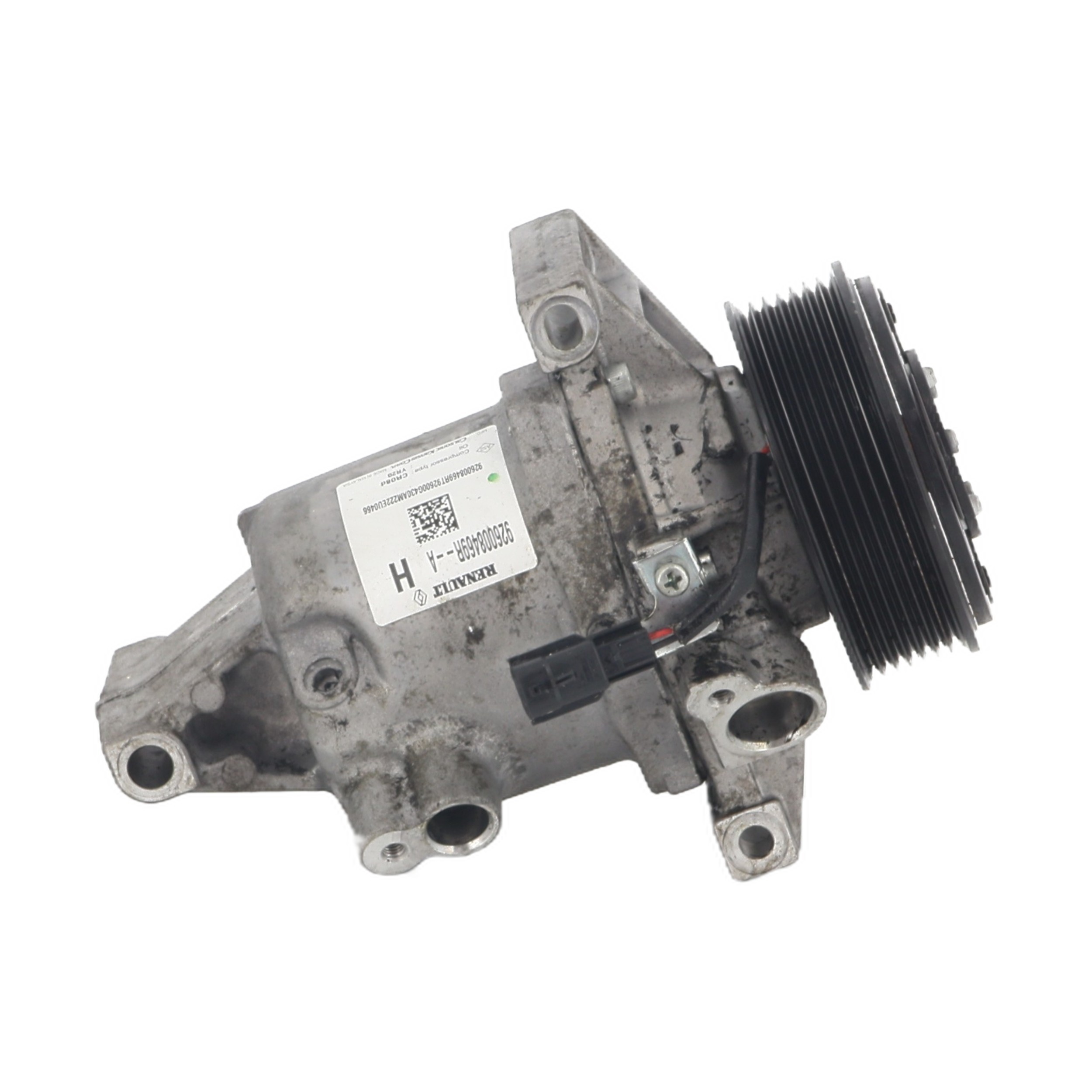Compresseur clim pour DACIA SANDERO 3 STEPWAY Compresseur clim pour DACIA SANDERO 3 STEPWAY