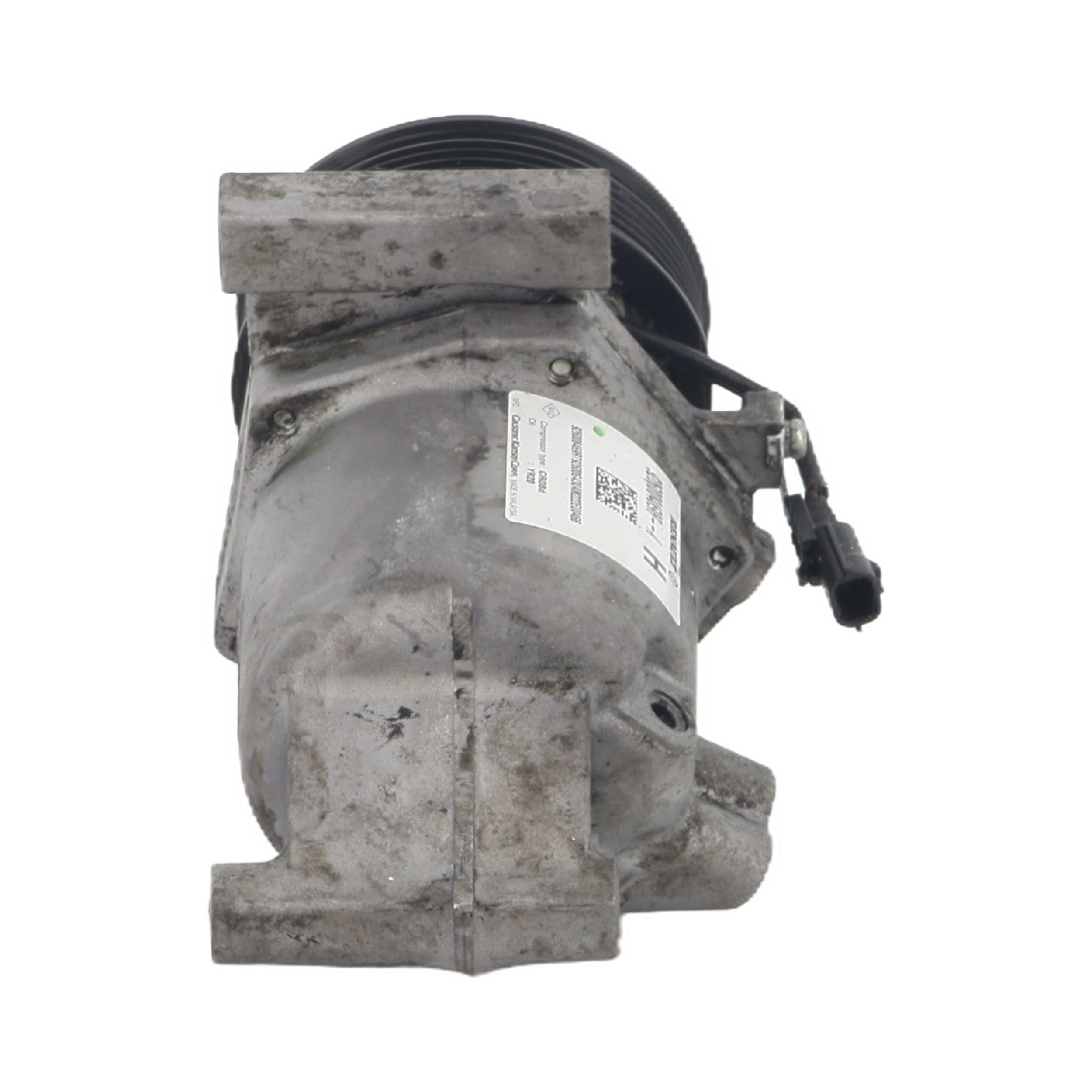 Compresseur clim pour DACIA SANDERO 3 STEPWAY Compresseur clim pour DACIA SANDERO 3 STEPWAY