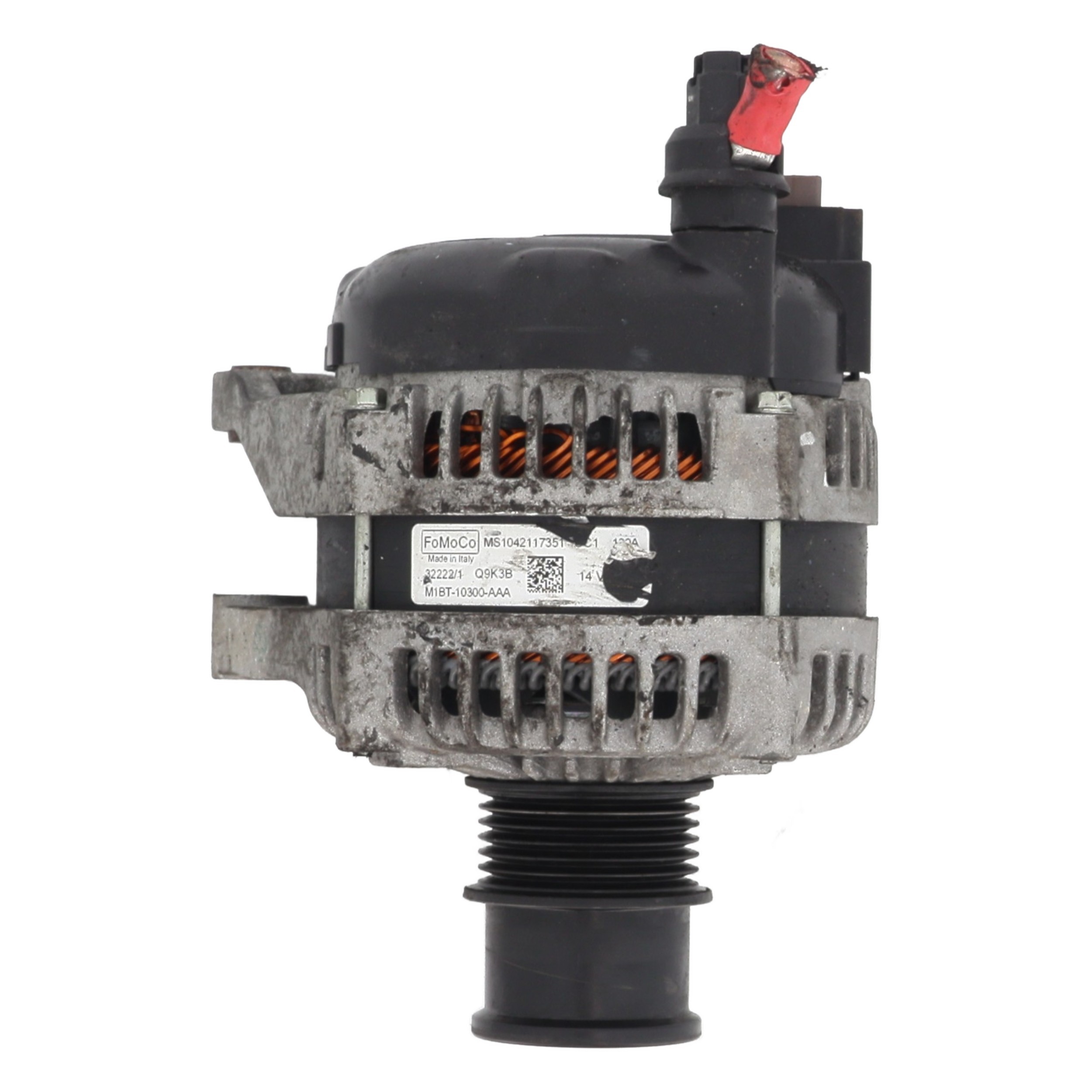 Alternateur pour FORD FIESTA 7 PHASE 2 Alternateur pour FORD FIESTA 7 PHASE 2