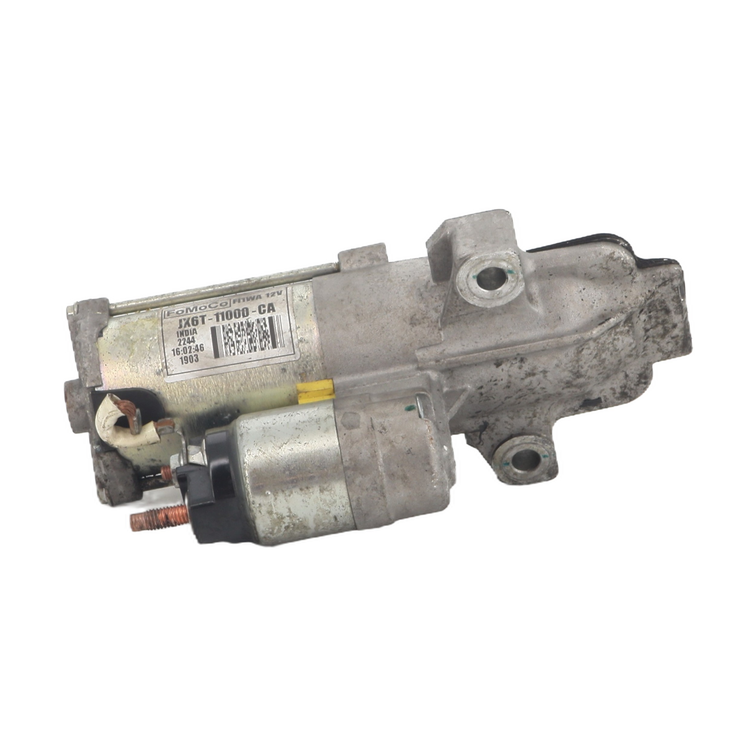 Demarreur pour FORD FIESTA 7 PHASE 2 Demarreur pour FORD FIESTA 7 PHASE 2