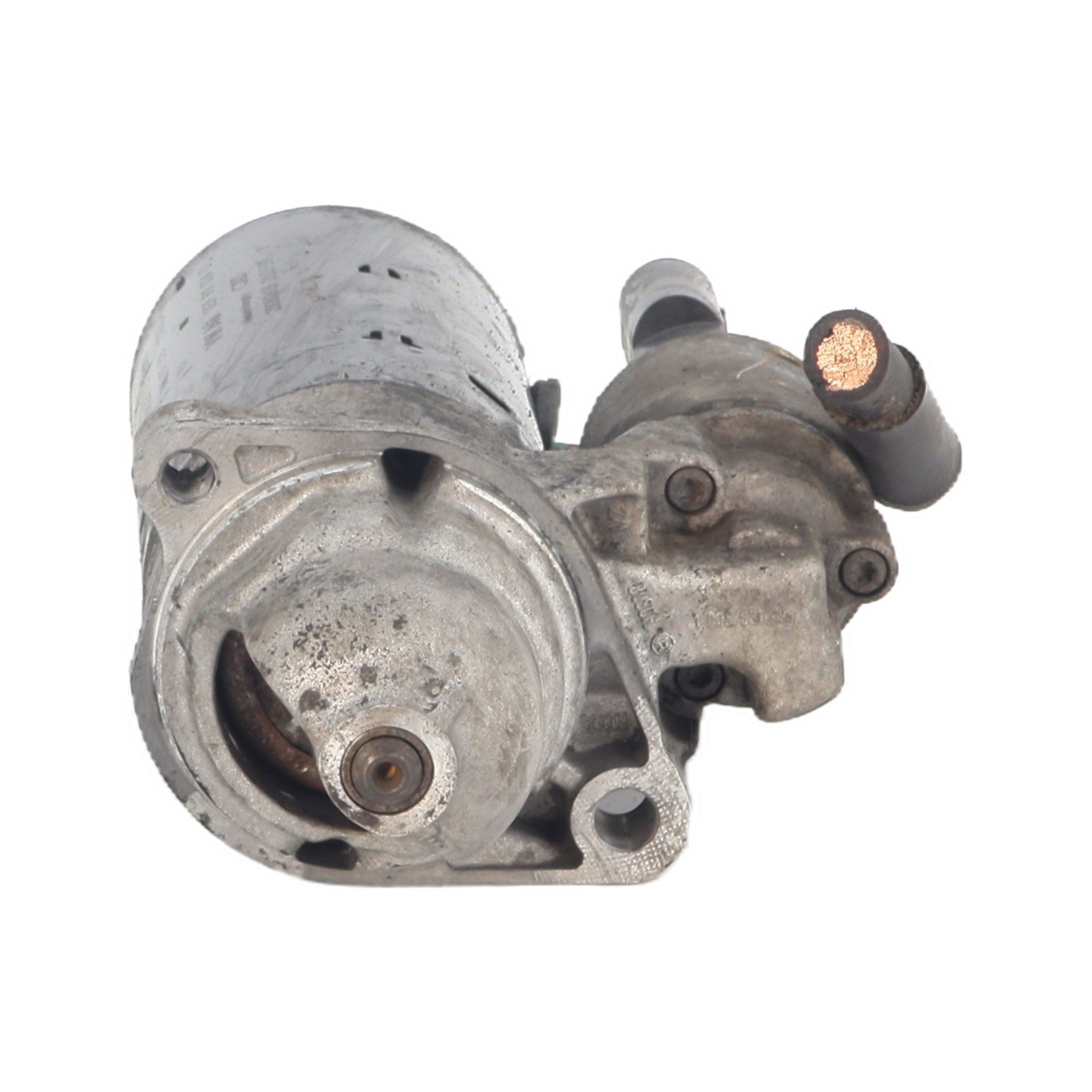 Demarreur pour VOLKSWAGEN PHAETON PHASE 1 Demarreur pour VOLKSWAGEN PHAETON PHASE 1