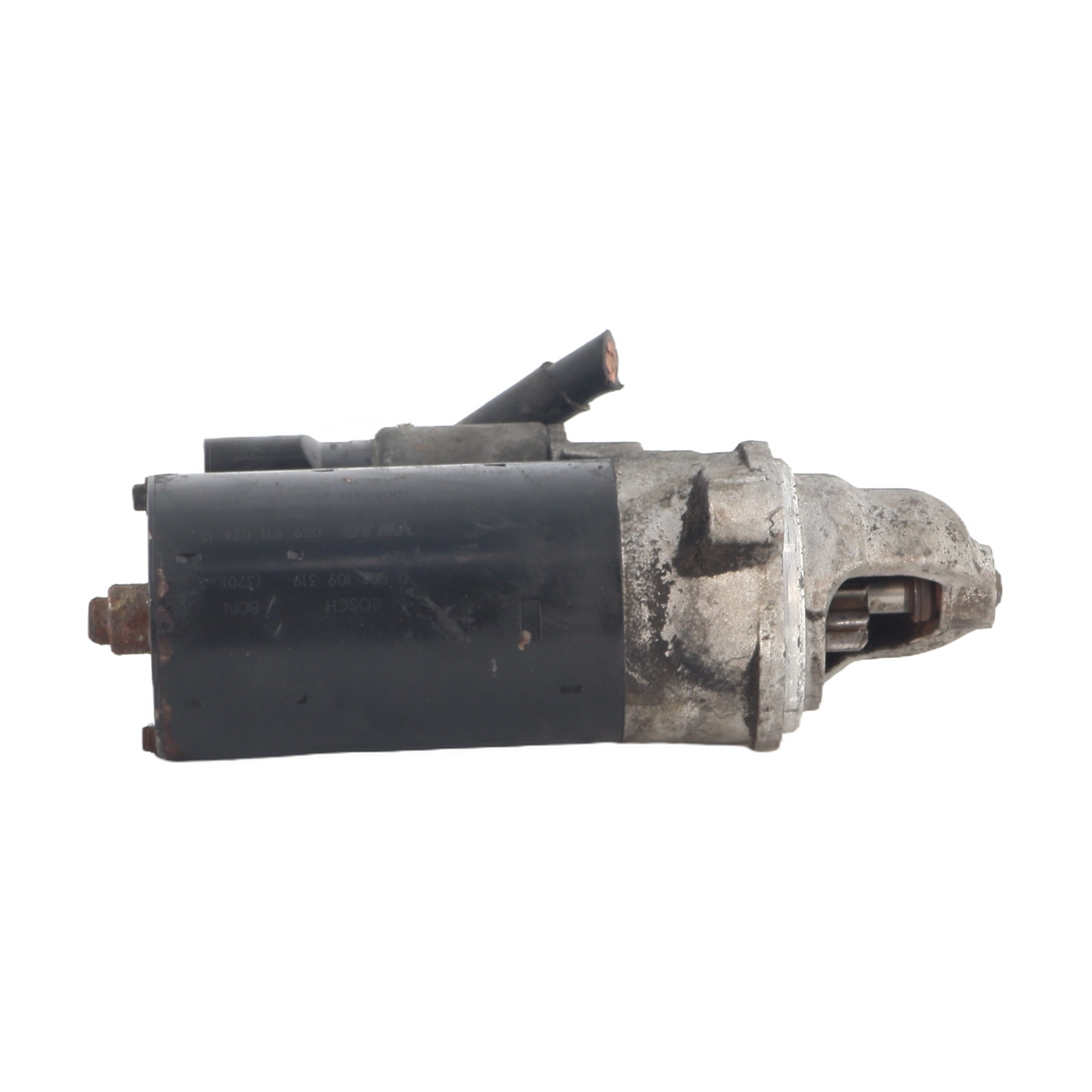 Demarreur pour VOLKSWAGEN PHAETON PHASE 1 Demarreur pour VOLKSWAGEN PHAETON PHASE 1