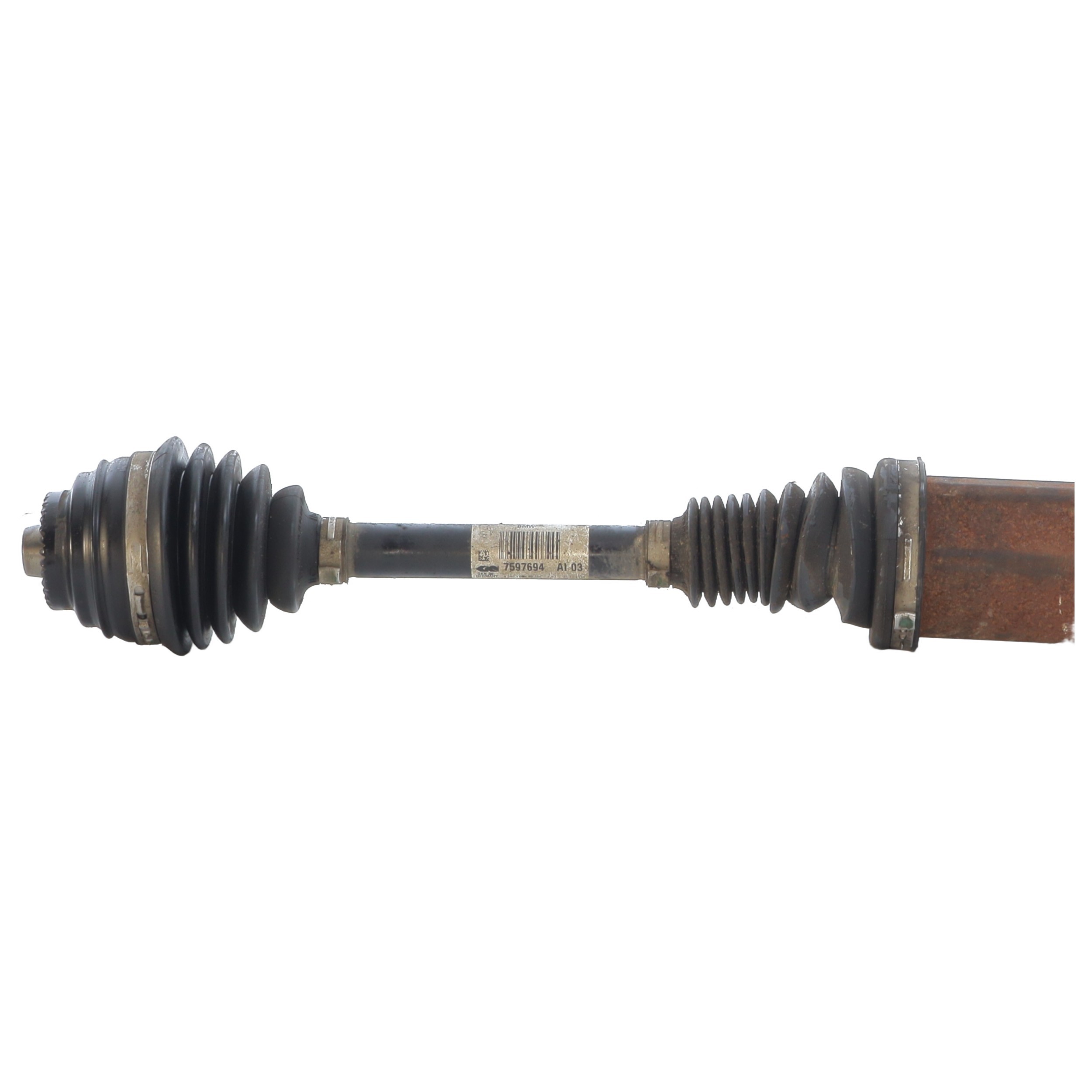 Cardan droit (transmission) pour BMW SERIE 1 F20 PHASE 1 Cardan droit (transmission) pour BMW SERIE 1 F20 PHASE 1