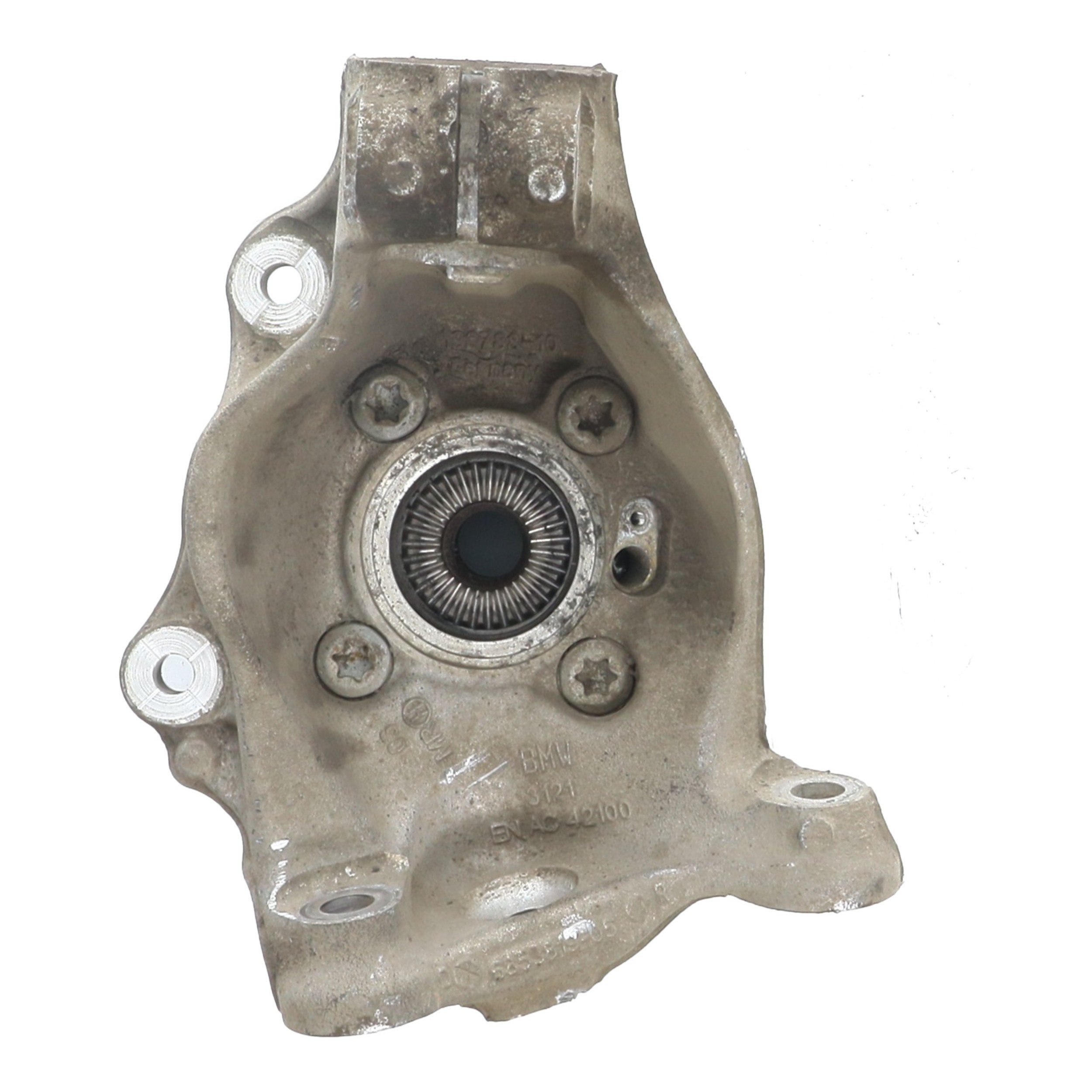 Pivot de moyeu avant gauche pour BMW SERIE 1 F20 PHASE 1 Pivot de moyeu avant gauche pour BMW SERIE 1 F20 PHASE 1