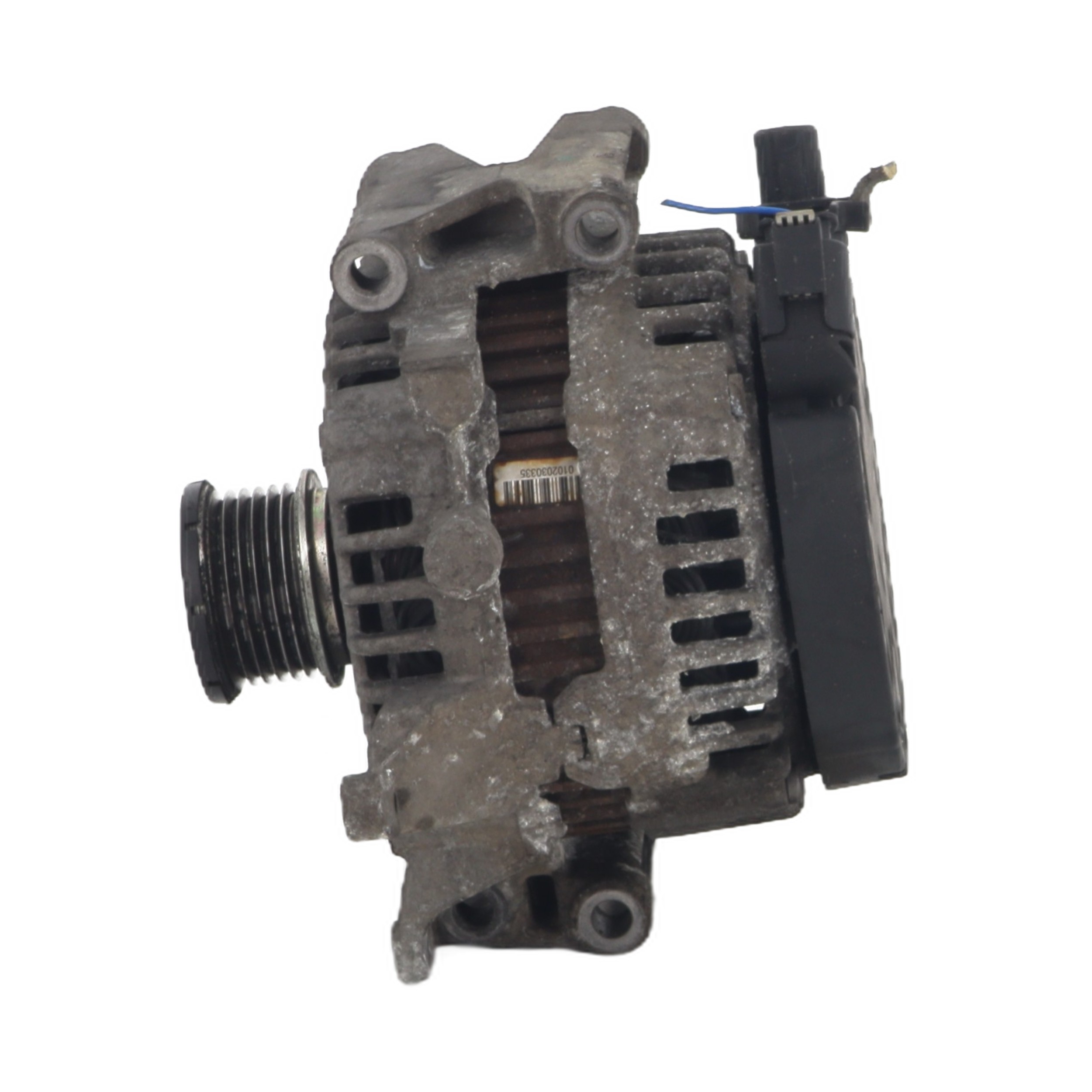 Alternateur pour MERCEDES CLASSE C 204 PHASE 1 BREAK Alternateur pour MERCEDES CLASSE C 204 PHASE 1 BREAK