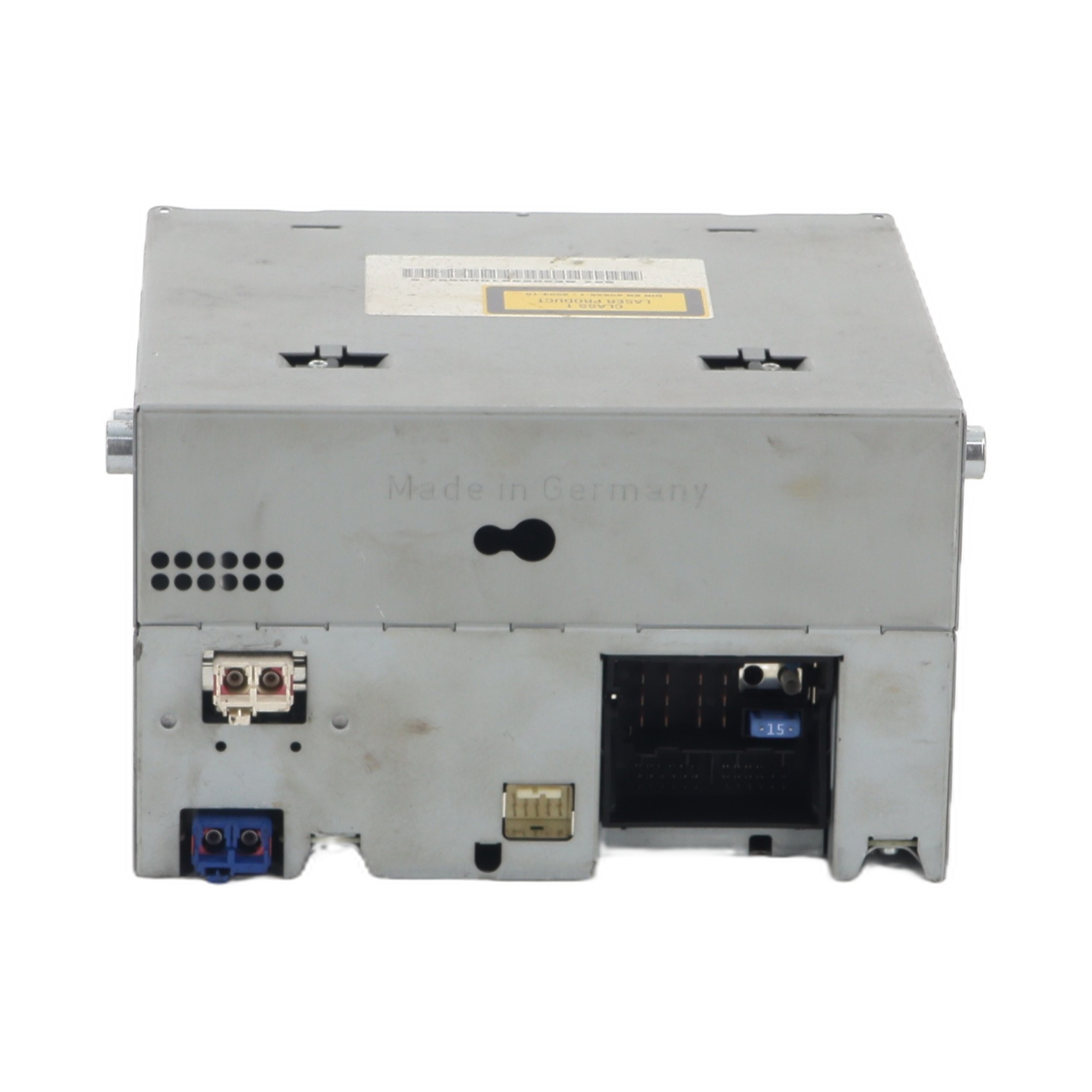 Autoradio d'origine pour MERCEDES CLASSE C 204 PHASE 1 BREAK Autoradio d'origine pour MERCEDES CLASSE C 204 PHASE 1 BREAK