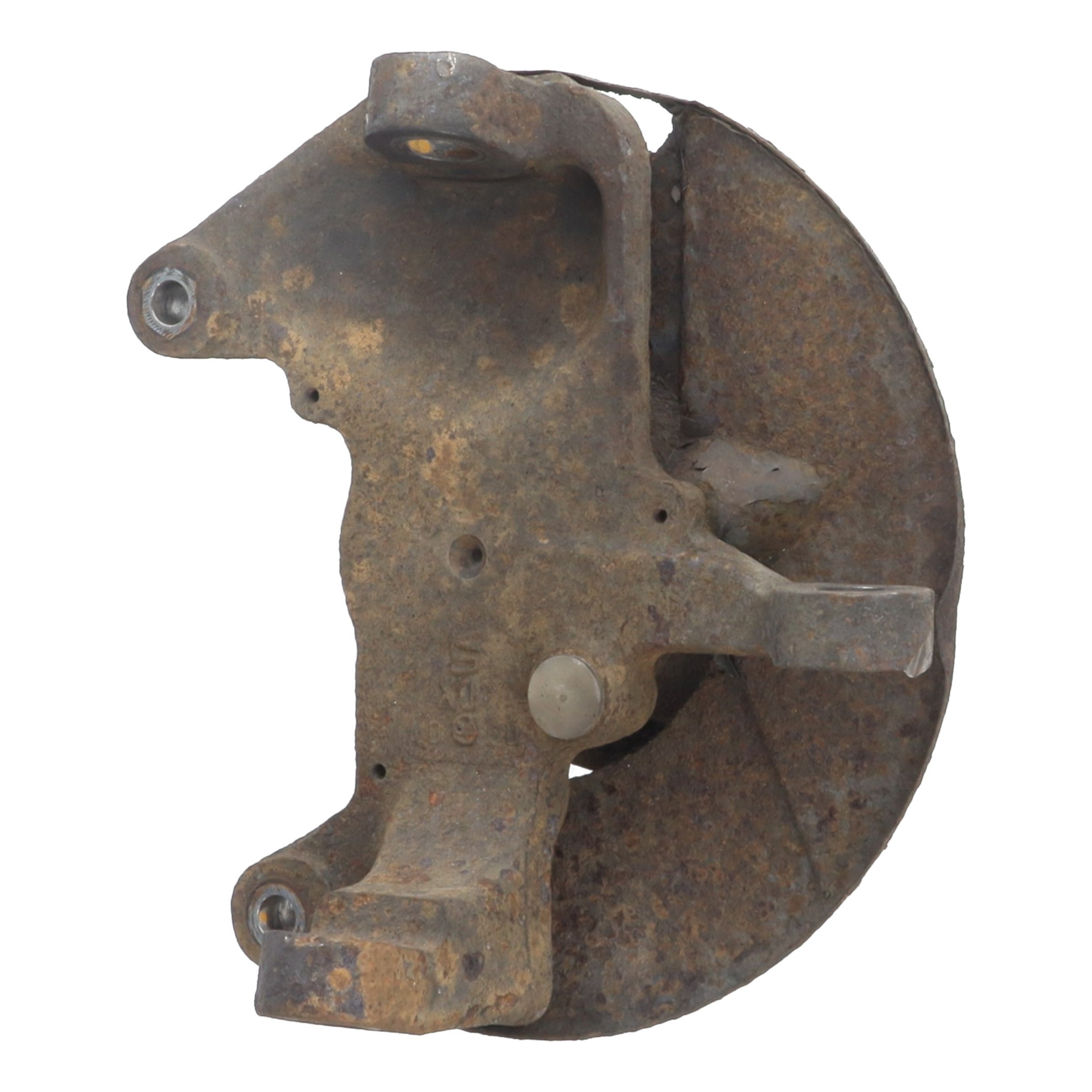 Pivot de moyeu avant droit pour IVECO DAILY 4 PHASE 1 Pivot de moyeu avant droit pour IVECO DAILY 4 PHASE 1