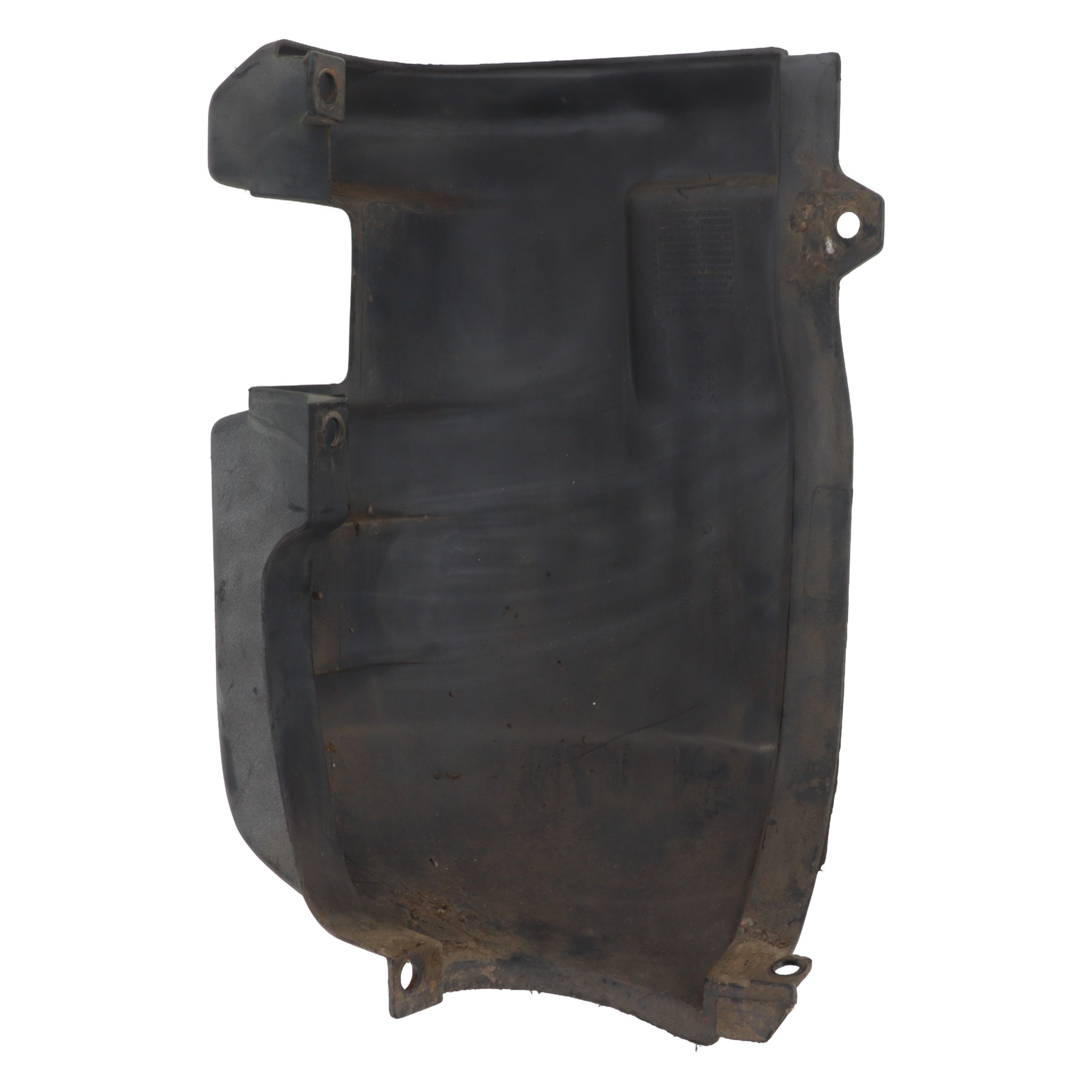 Crosse arriere gauche pour IVECO DAILY 4 PHASE 1 Crosse arriere gauche pour IVECO DAILY 4 PHASE 1