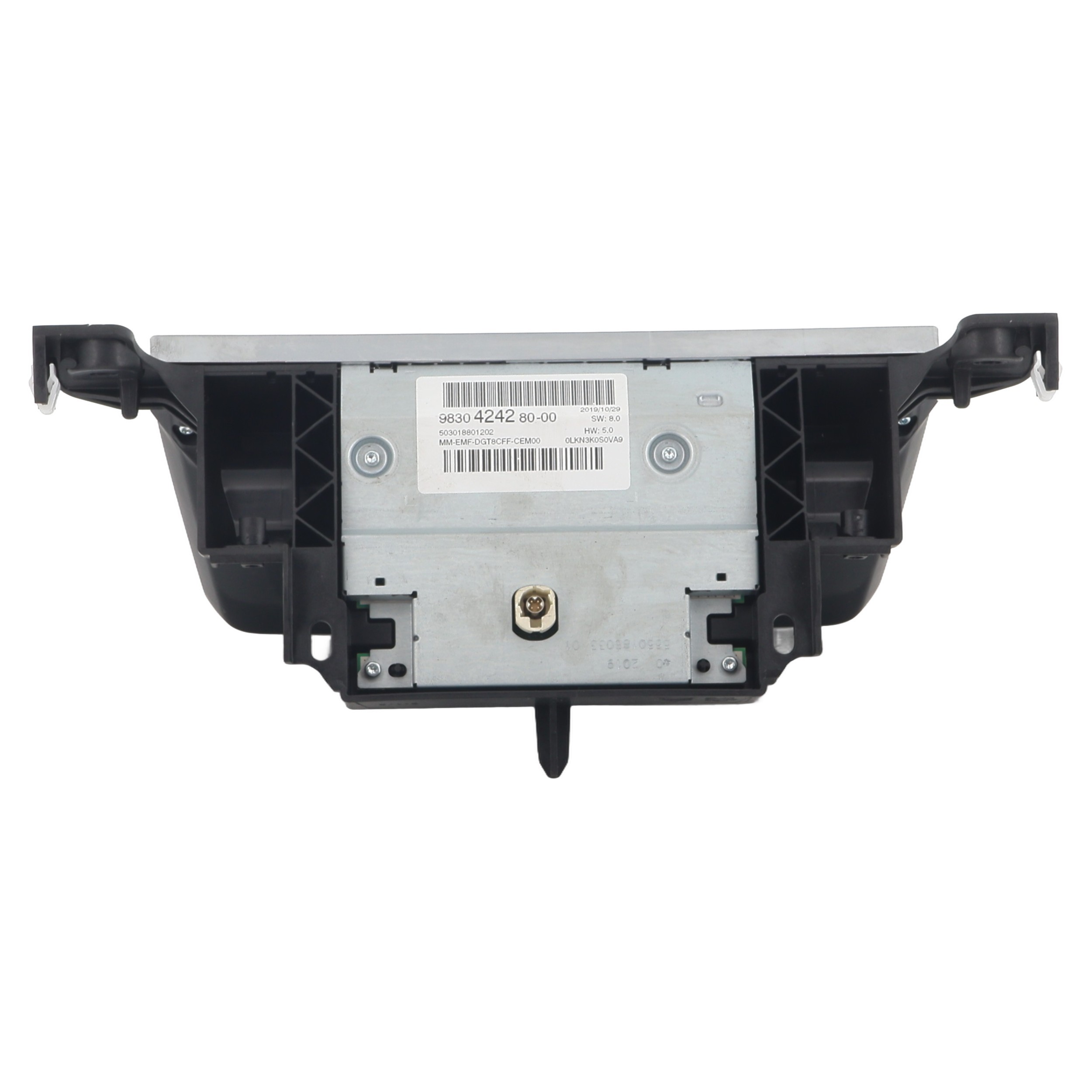 Ecran GPS pour PEUGEOT 3008 2 PHASE 1 Ecran GPS pour PEUGEOT 3008 2 PHASE 1