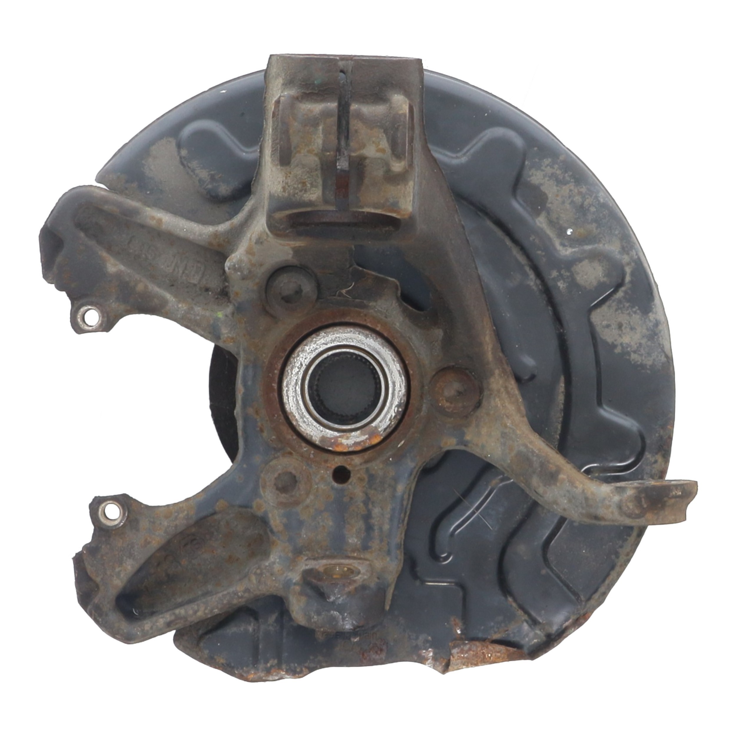Pivot de moyeu avant droit pour VOLKSWAGEN GOLF 7 PHASE 1 Pivot de moyeu avant droit pour VOLKSWAGEN GOLF 7 PHASE 1
