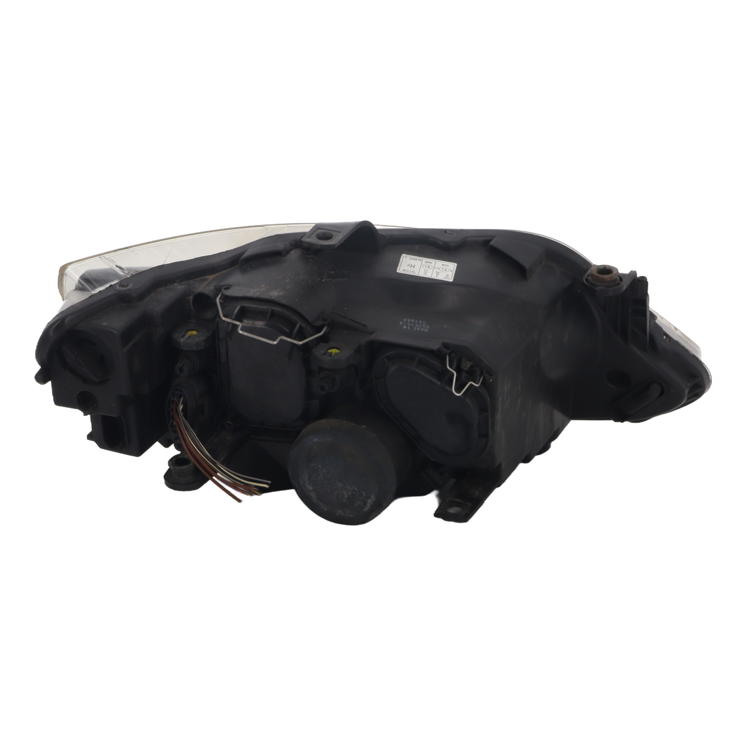 Optique avant principal gauche (feux)(phare) pour SEAT IBIZA 4 PHASE 1 Optique avant principal gauche (feux)(phare) pour SEAT IBIZA 4 PHASE 1