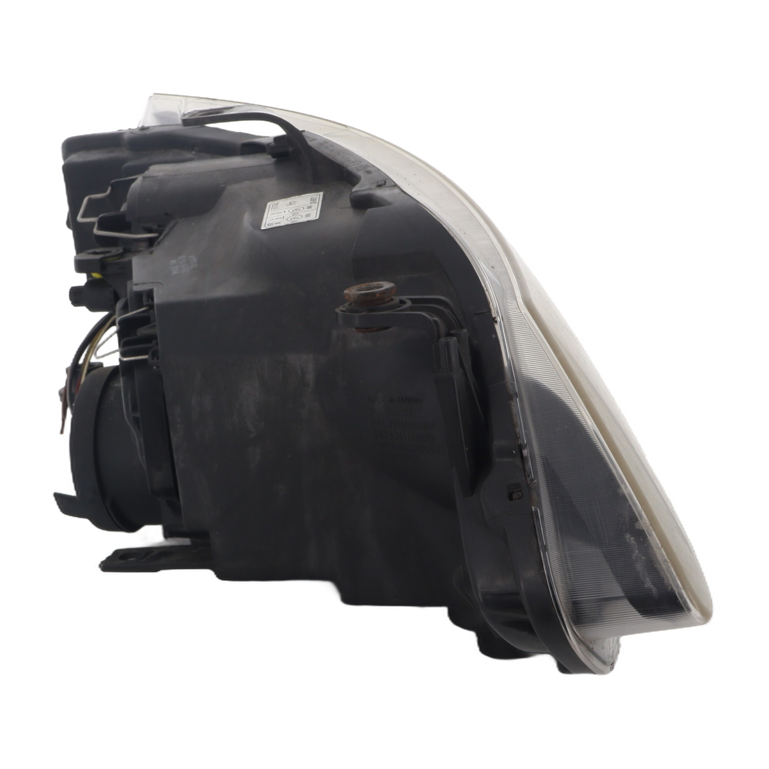 Optique avant principal gauche (feux)(phare) pour SEAT IBIZA 4 PHASE 1 Optique avant principal gauche (feux)(phare) pour SEAT IBIZA 4 PHASE 1
