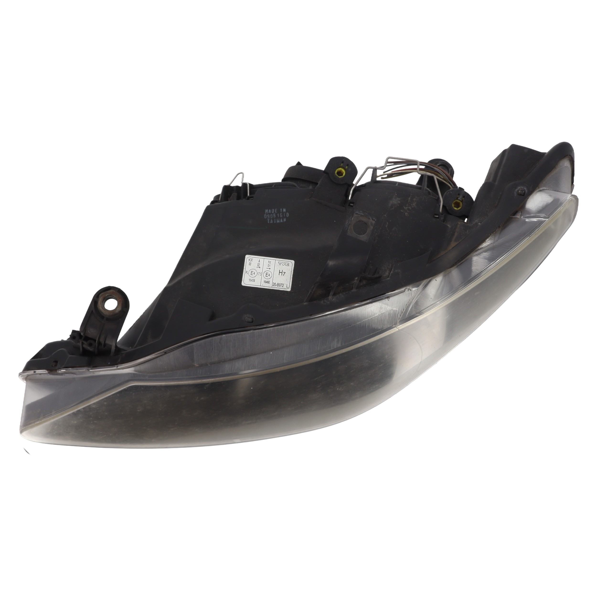 Optique avant principal gauche (feux)(phare) pour SEAT IBIZA 4 PHASE 1 Optique avant principal gauche (feux)(phare) pour SEAT IBIZA 4 PHASE 1