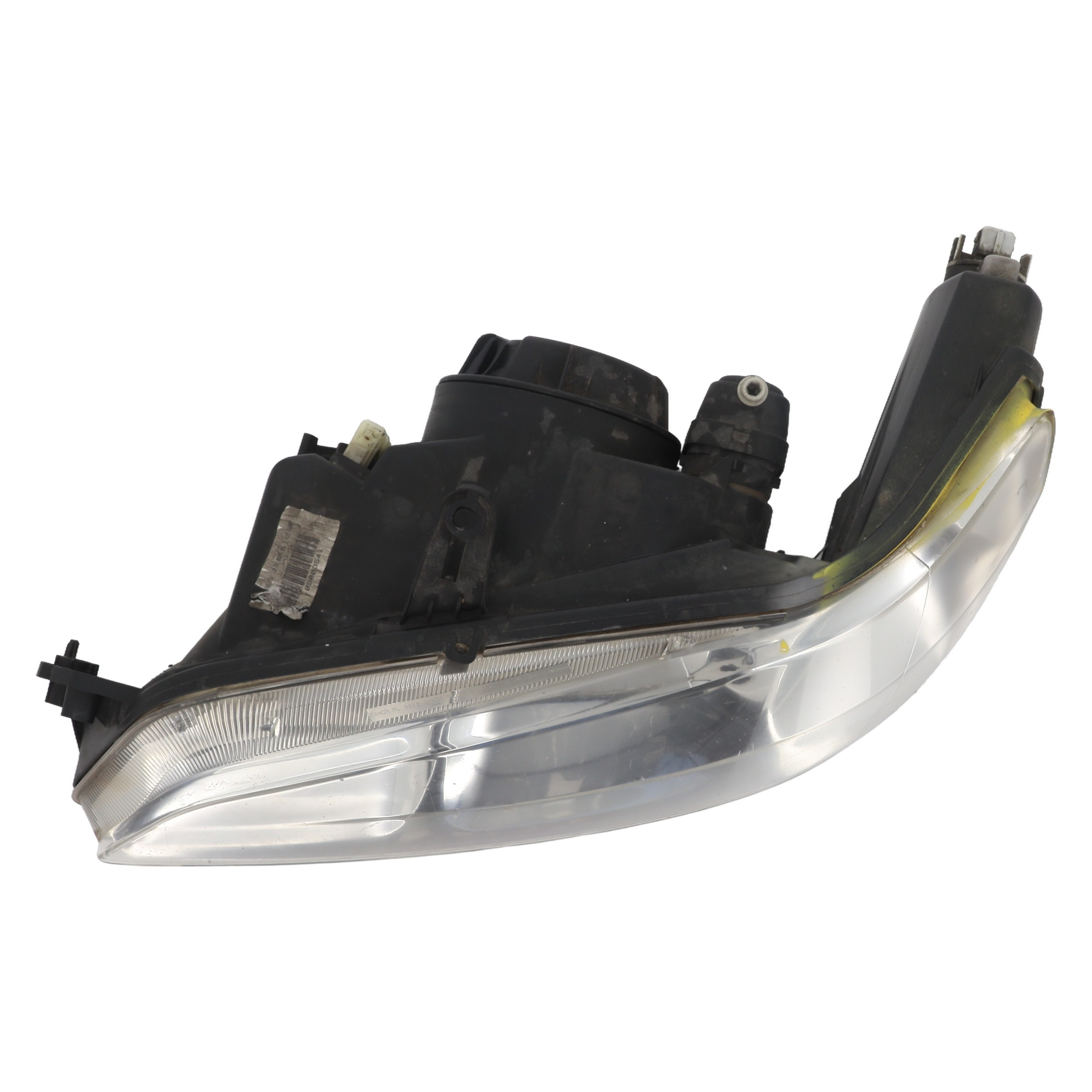 Optique avant principal gauche (feux)(phare) pour PEUGEOT 306 PHASE 2 CABRIOLET Optique avant principal gauche (feux)(phare) pour PEUGEOT 306 PHASE 2 CABRIOLET