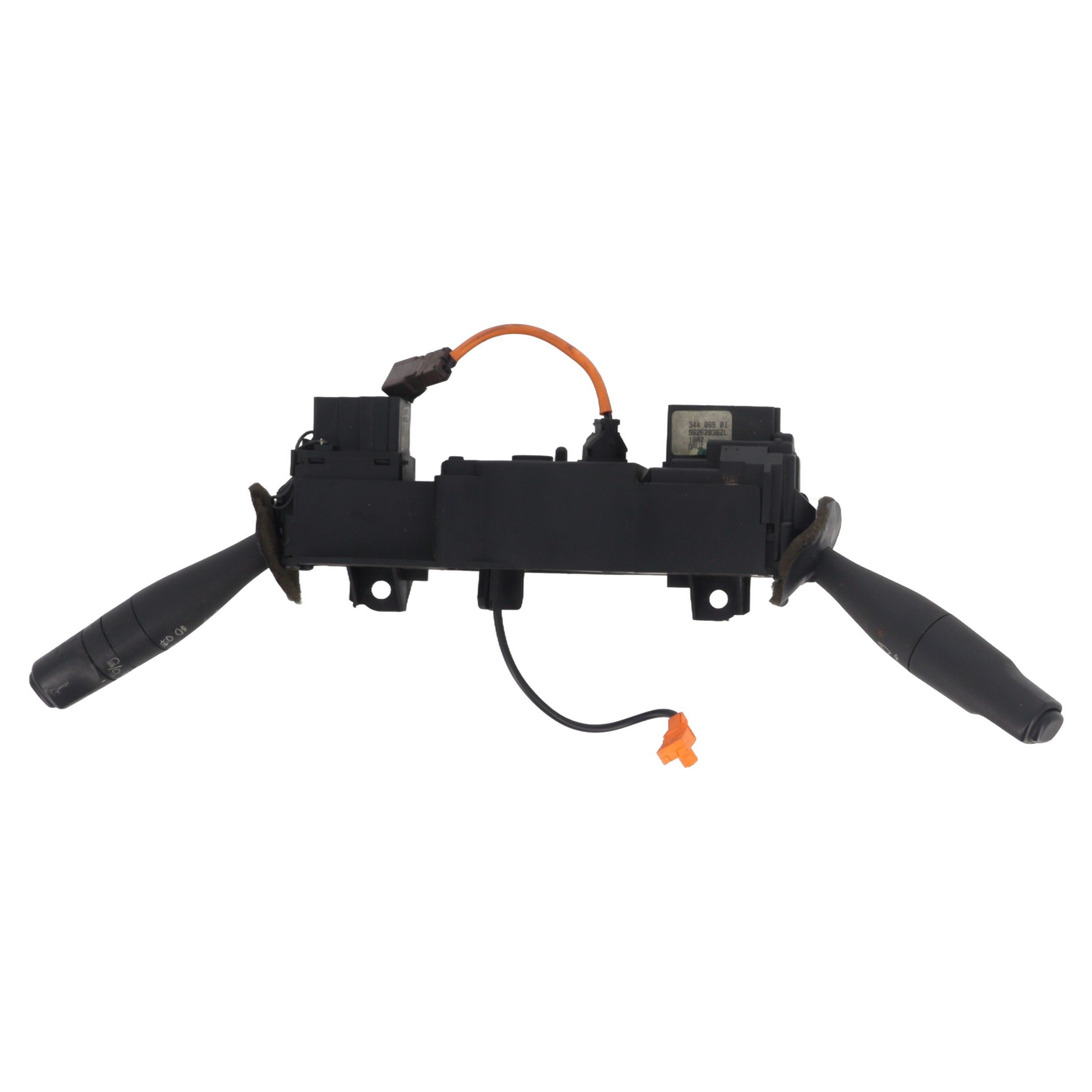 Com (Bloc Contacteur Tournant+Commodo Essuie Glace+Commodo Phare) pour PEUGEOT 306 PHASE 2 CABRIOLET Com (Bloc Contacteur Tournant+Commodo Essuie Glace+Commodo Phare) pour PEUGEOT 306 PHASE 2 CABRIOLET
