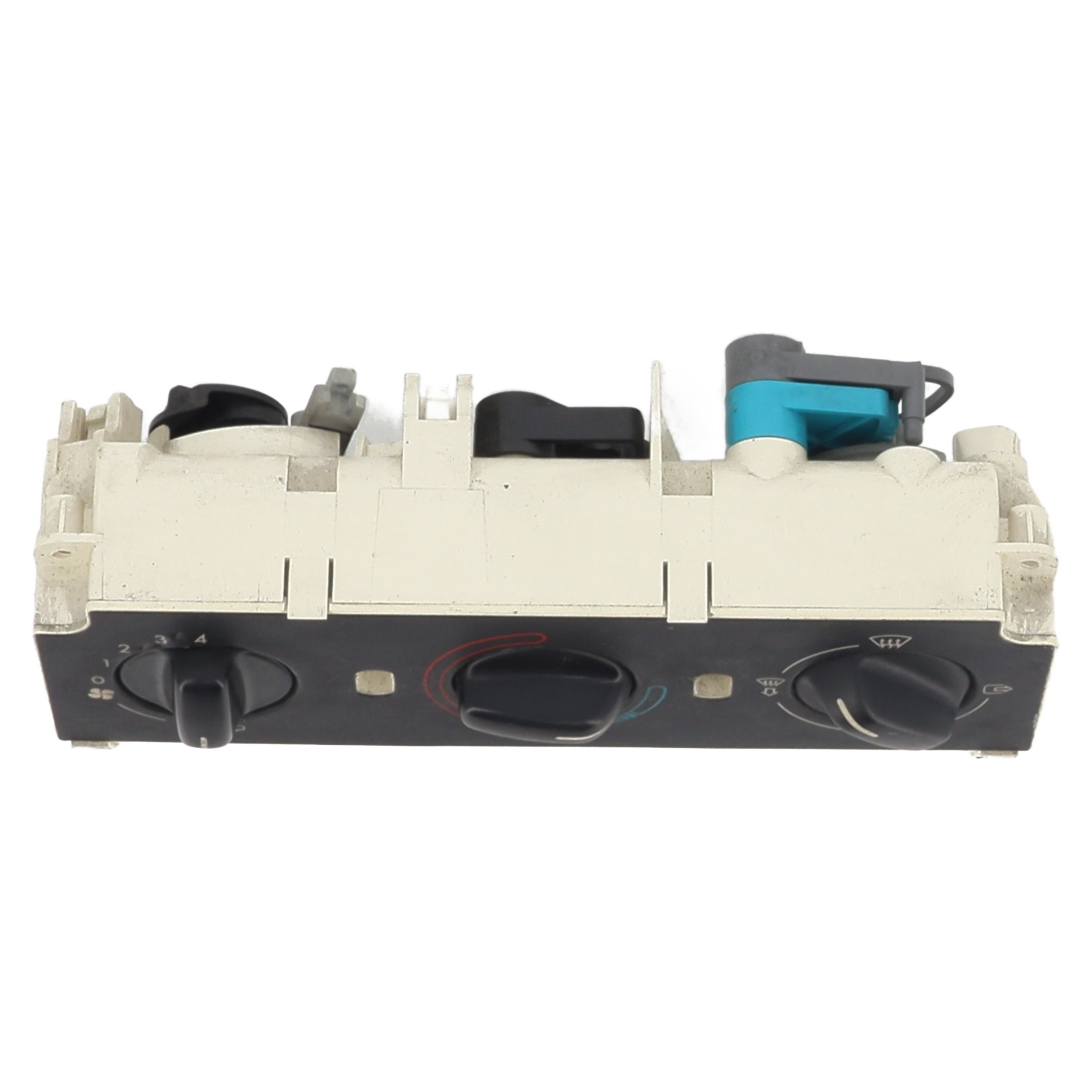 Commande chauffage pour PEUGEOT 306 PHASE 2 CABRIOLET Commande chauffage pour PEUGEOT 306 PHASE 2 CABRIOLET