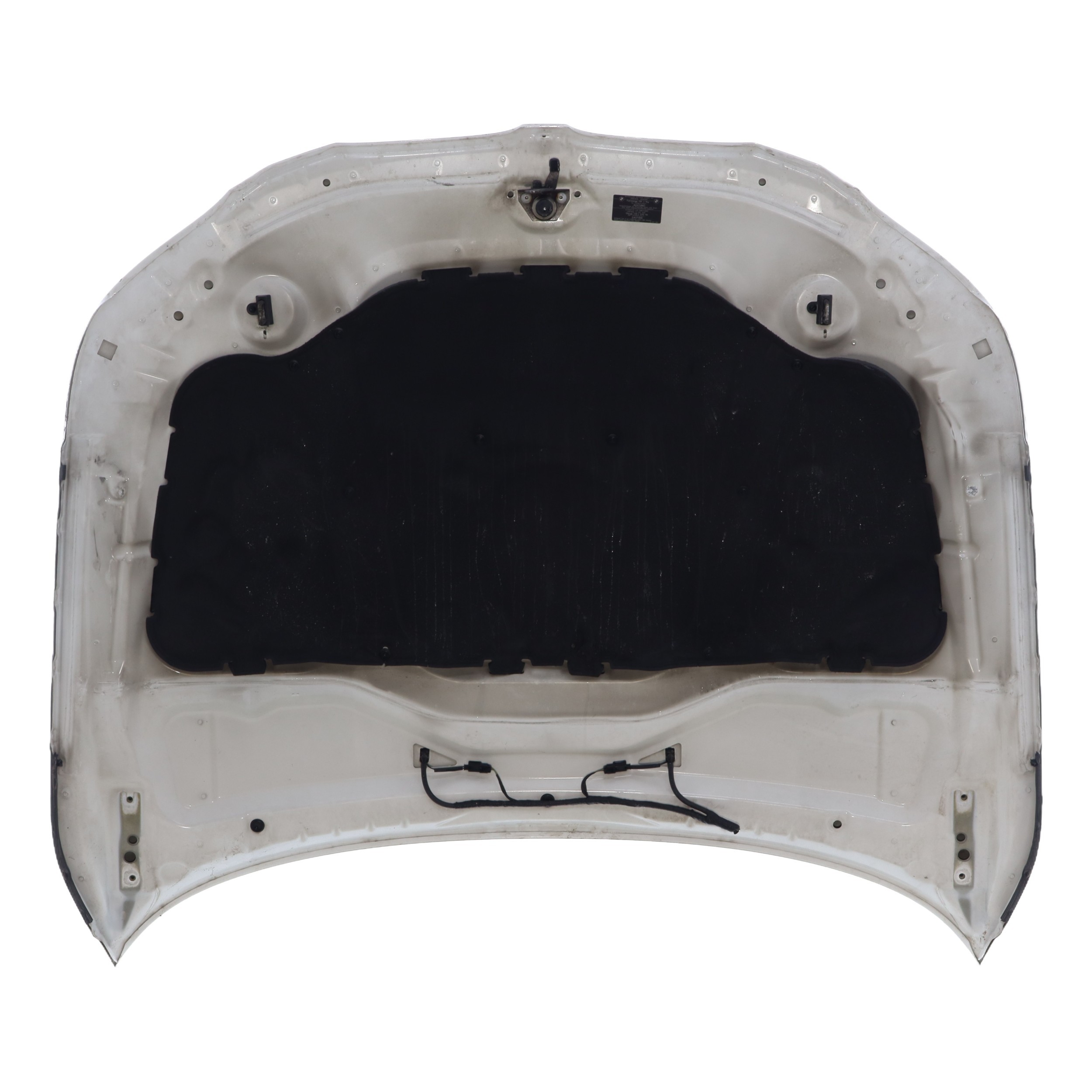 Capot pour BMW SERIE 5 E61 TOURING PHASE 2 BREAK Capot pour BMW SERIE 5 E61 TOURING PHASE 2 BREAK