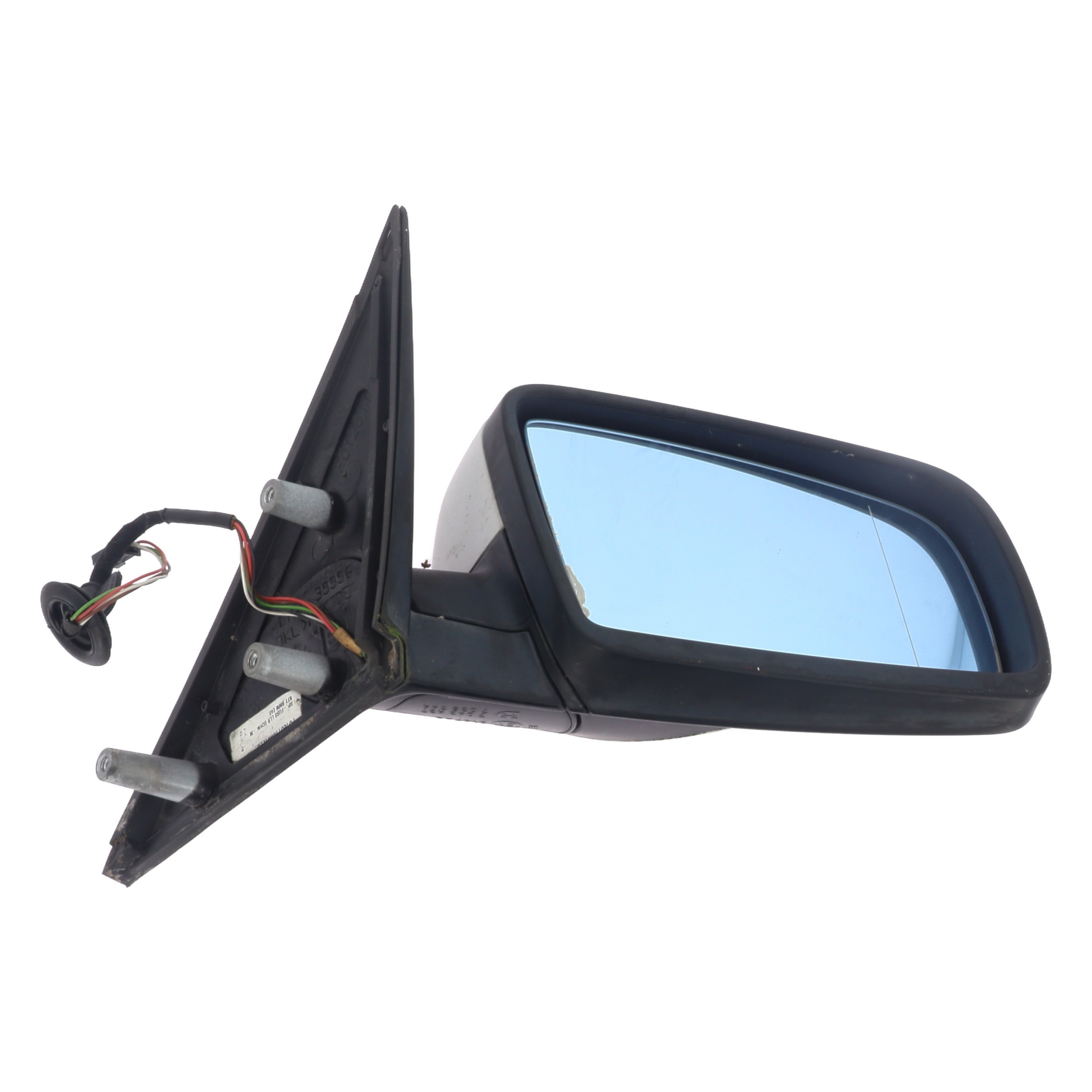 Retroviseur droit pour BMW SERIE 5 E61 TOURING PHASE 2 BREAK Retroviseur droit pour BMW SERIE 5 E61 TOURING PHASE 2 BREAK