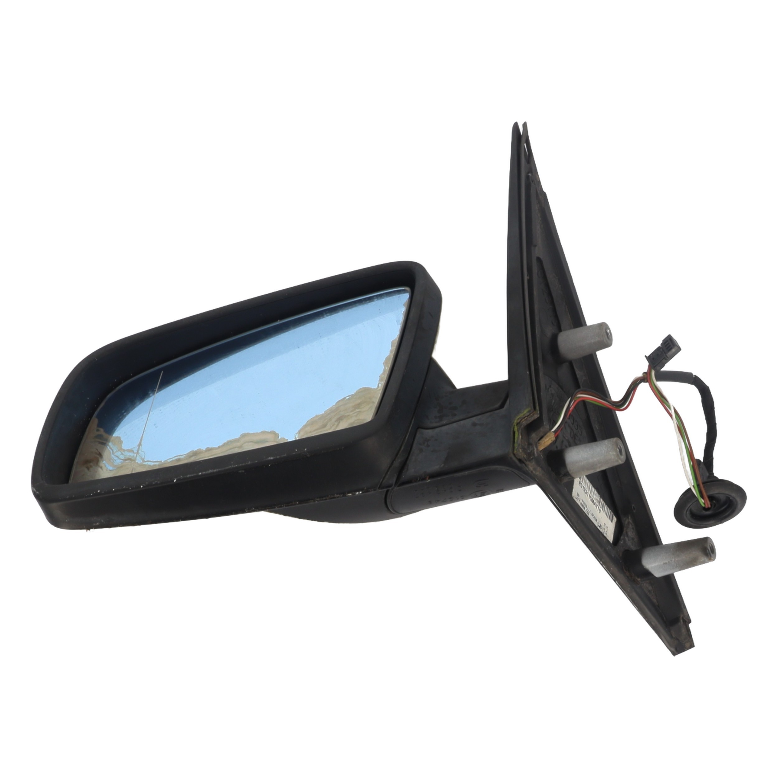 Retroviseur gauche pour BMW SERIE 5 E61 TOURING PHASE 2 BREAK Retroviseur gauche pour BMW SERIE 5 E61 TOURING PHASE 2 BREAK