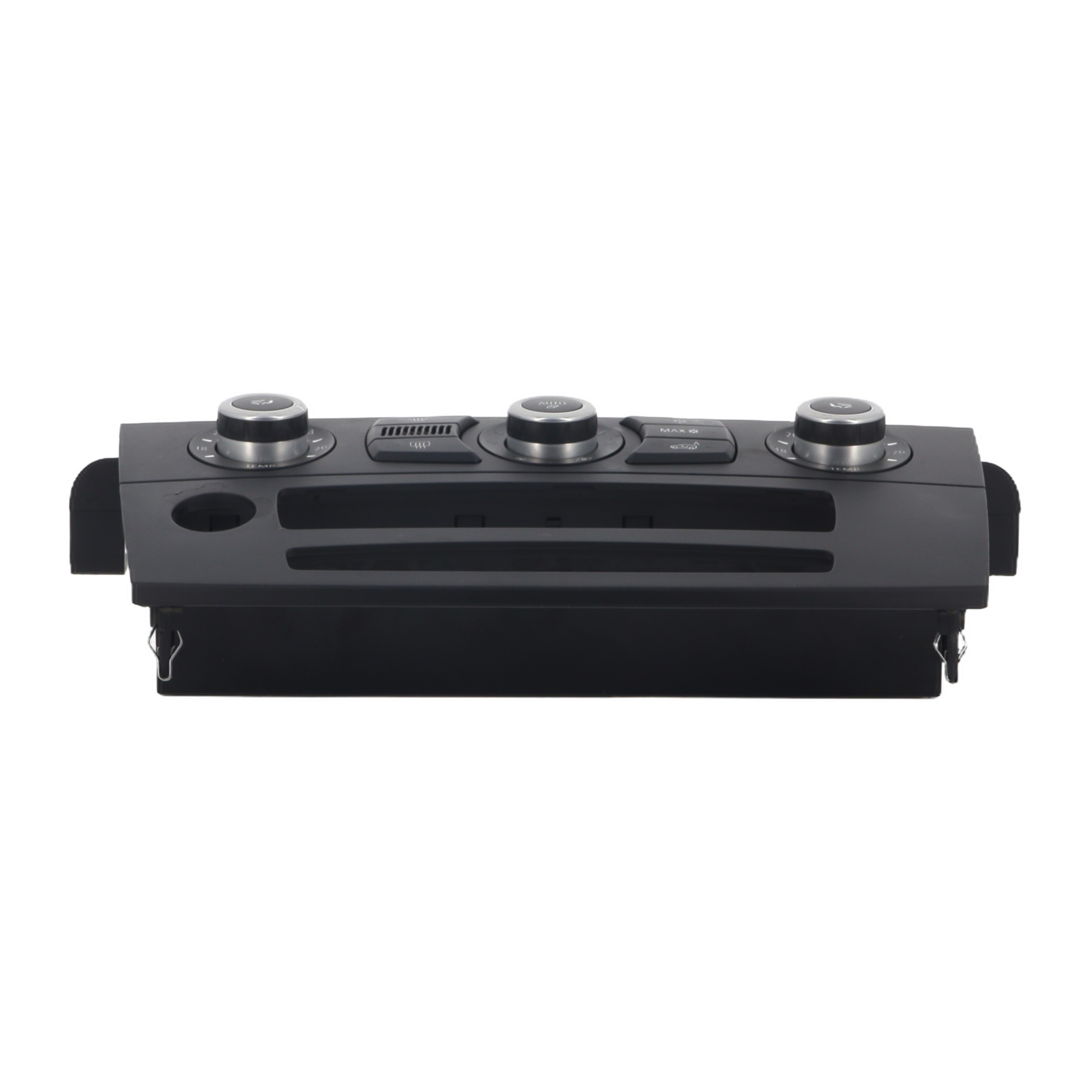 Commande chauffage pour BMW SERIE 5 E61 TOURING PHASE 2 BREAK Commande chauffage pour BMW SERIE 5 E61 TOURING PHASE 2 BREAK