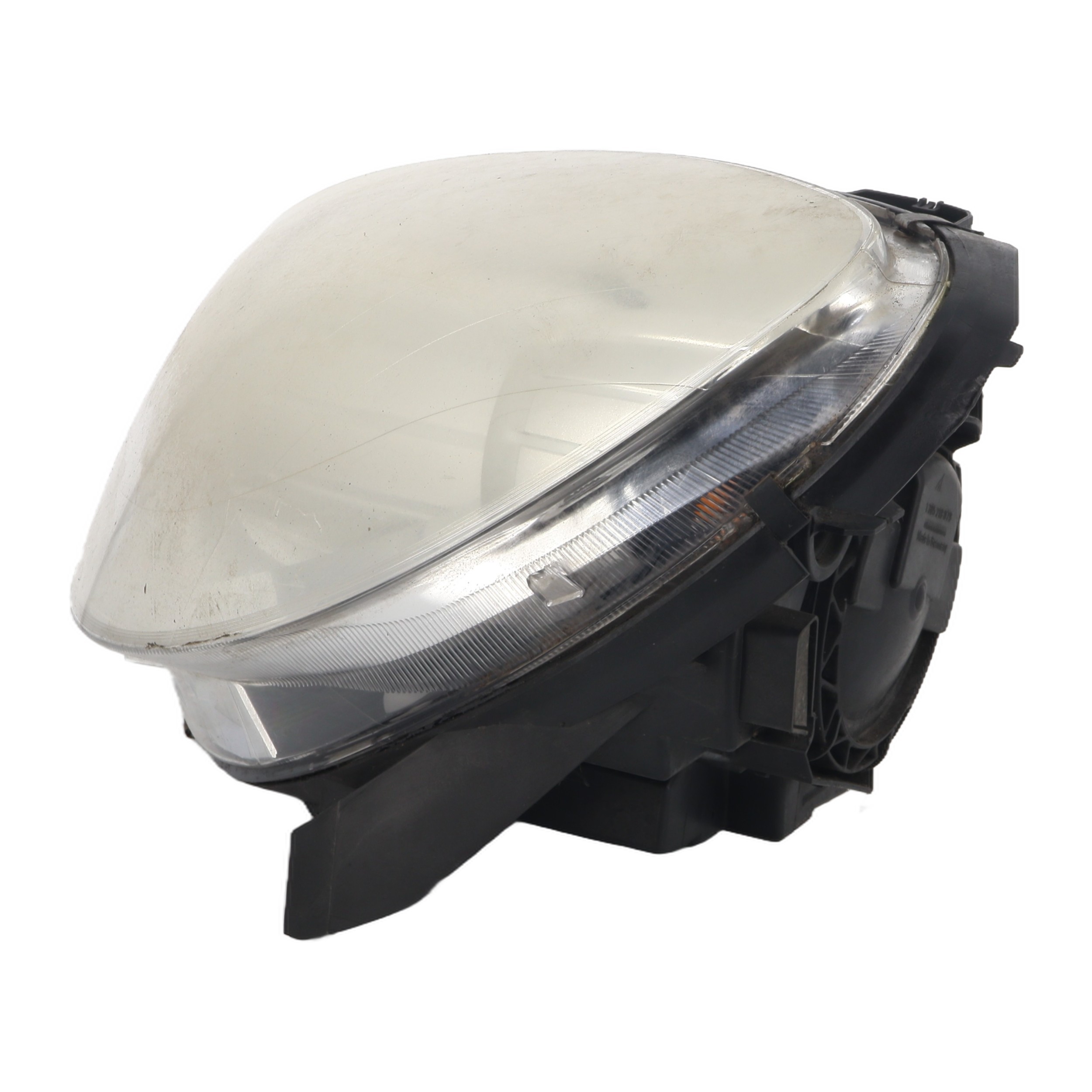 Optique avant principal droit (feux)(phare) pour MERCEDES CLASSE B 245 PHASE 1 d'occasion - Jaqu'Auto