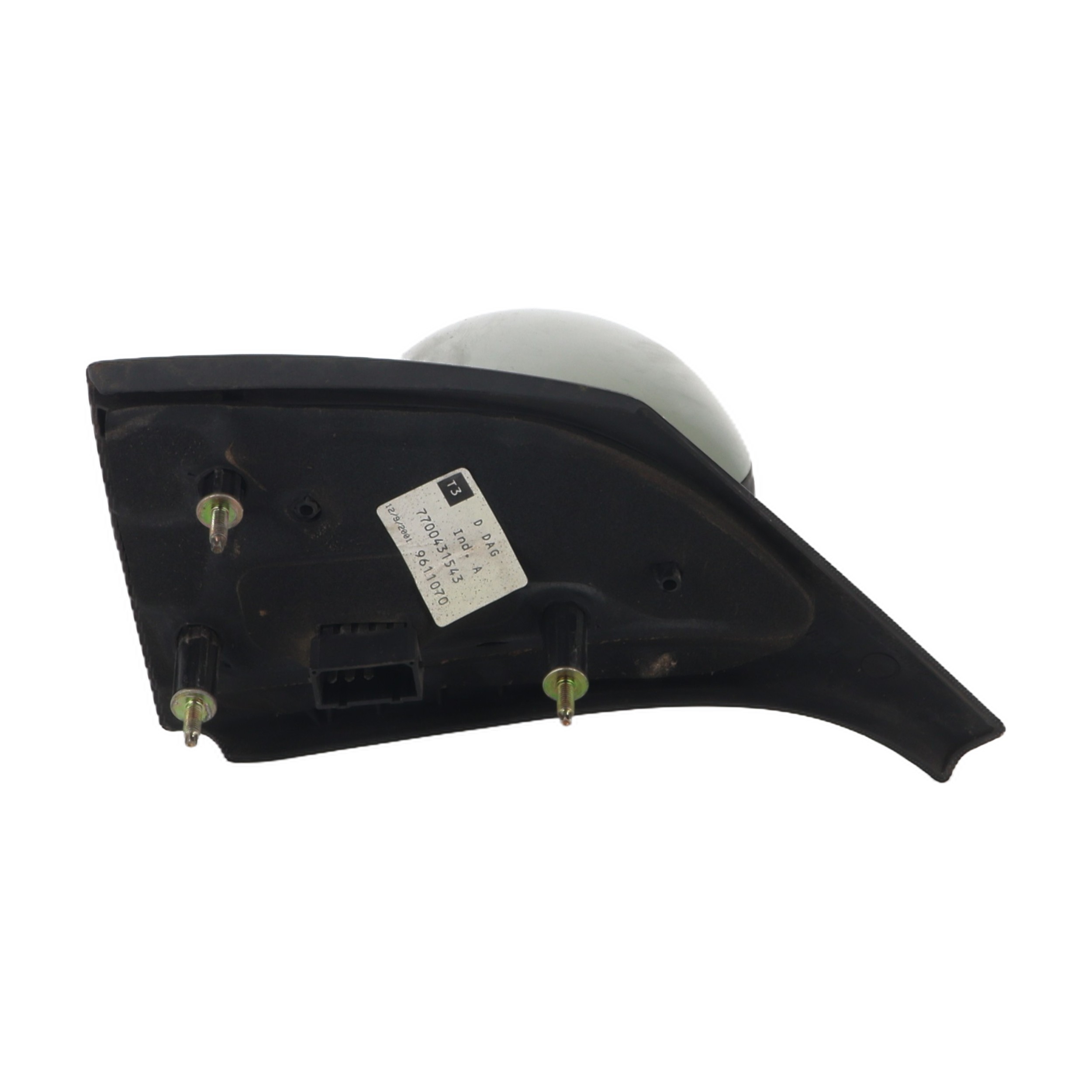 Retroviseur droit pour RENAULT SCENIC 1 PHASE 2 Retroviseur droit pour RENAULT SCENIC 1 PHASE 2