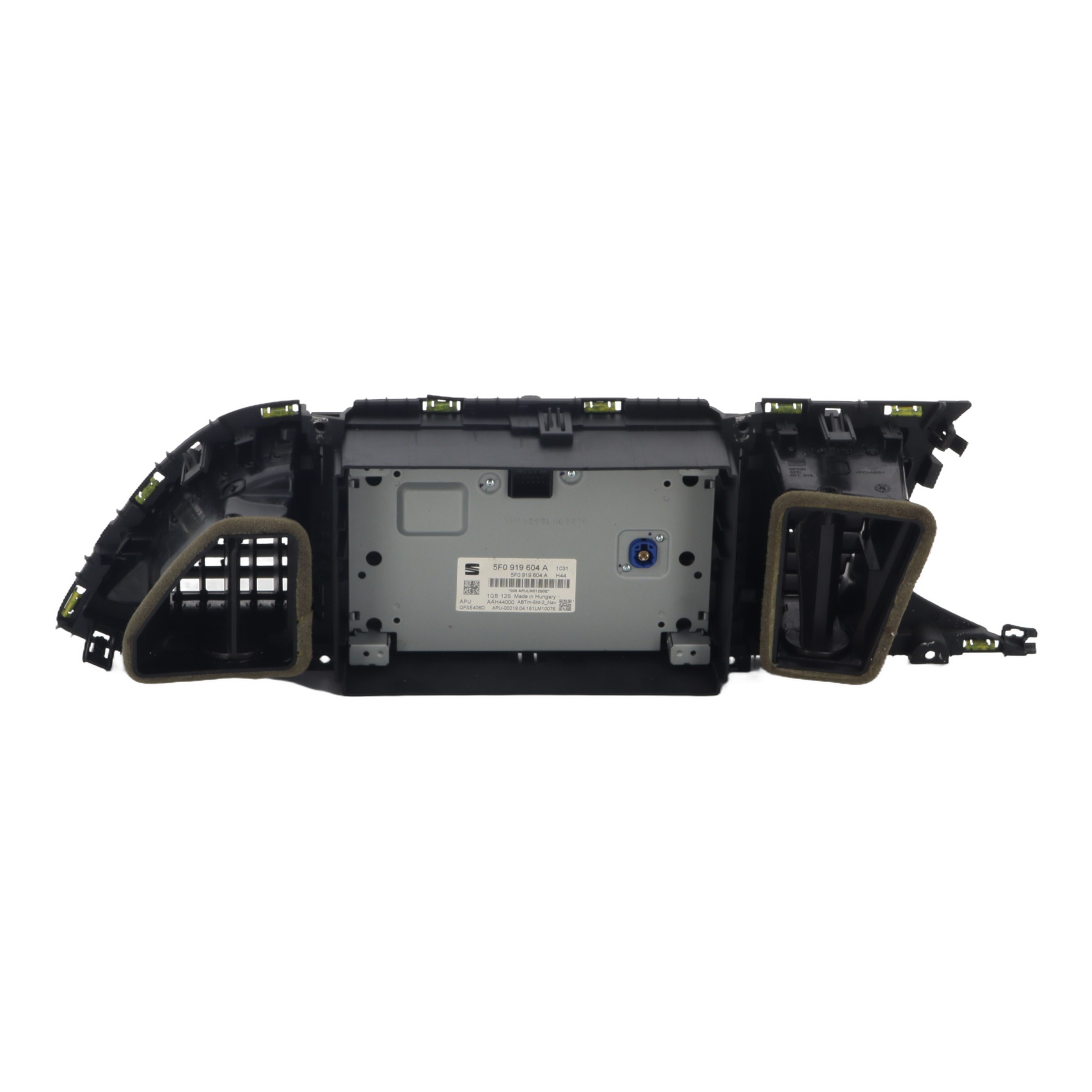 Autoradio d'origine pour SEAT LEON 3 PHASE 2 Autoradio d'origine pour SEAT LEON 3 PHASE 2