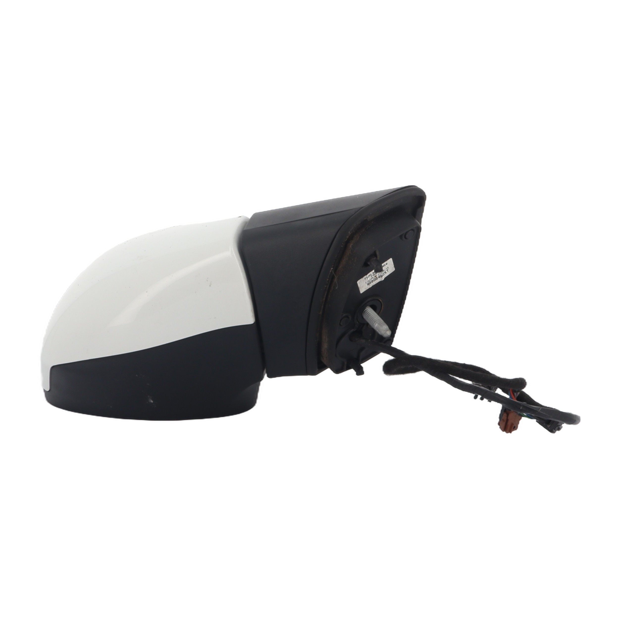 Retroviseur gauche pour PEUGEOT 207 PHASE 2 BREAK Retroviseur gauche pour PEUGEOT 207 PHASE 2 BREAK