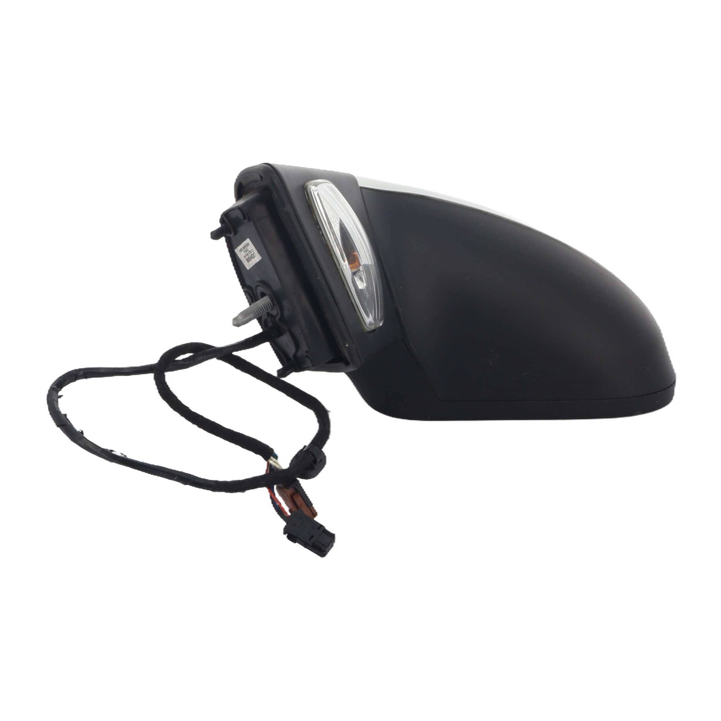 Retroviseur gauche pour PEUGEOT 207 PHASE 2 BREAK Retroviseur gauche pour PEUGEOT 207 PHASE 2 BREAK