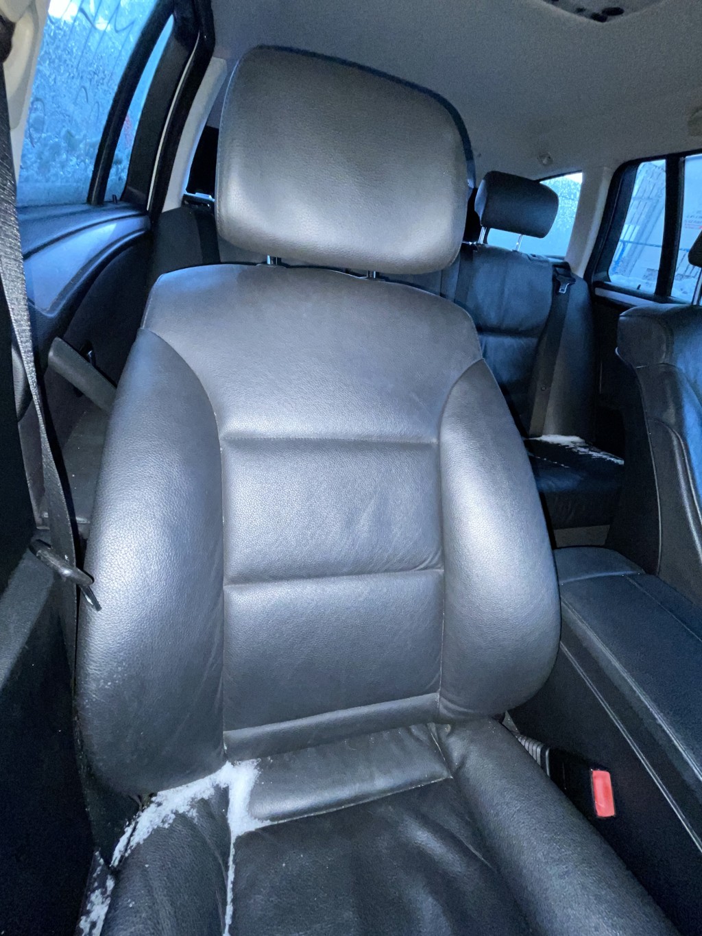 Siege avant droit pour BMW SERIE 5 E61 TOURING PHASE 2 BREAK Siege avant droit pour BMW SERIE 5 E61 TOURING PHASE 2 BREAK