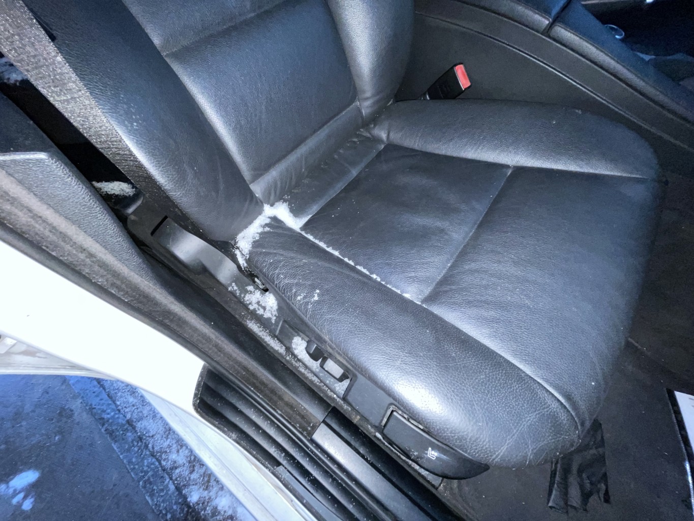Siege avant droit pour BMW SERIE 5 E61 TOURING PHASE 2 BREAK Siege avant droit pour BMW SERIE 5 E61 TOURING PHASE 2 BREAK