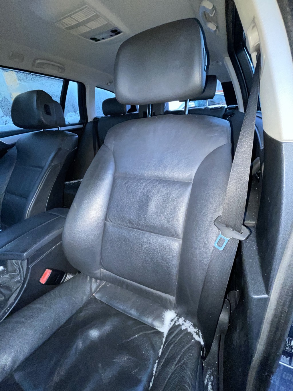 Siege avant gauche pour BMW SERIE 5 E61 TOURING PHASE 2 BREAK Siege avant gauche pour BMW SERIE 5 E61 TOURING PHASE 2 BREAK