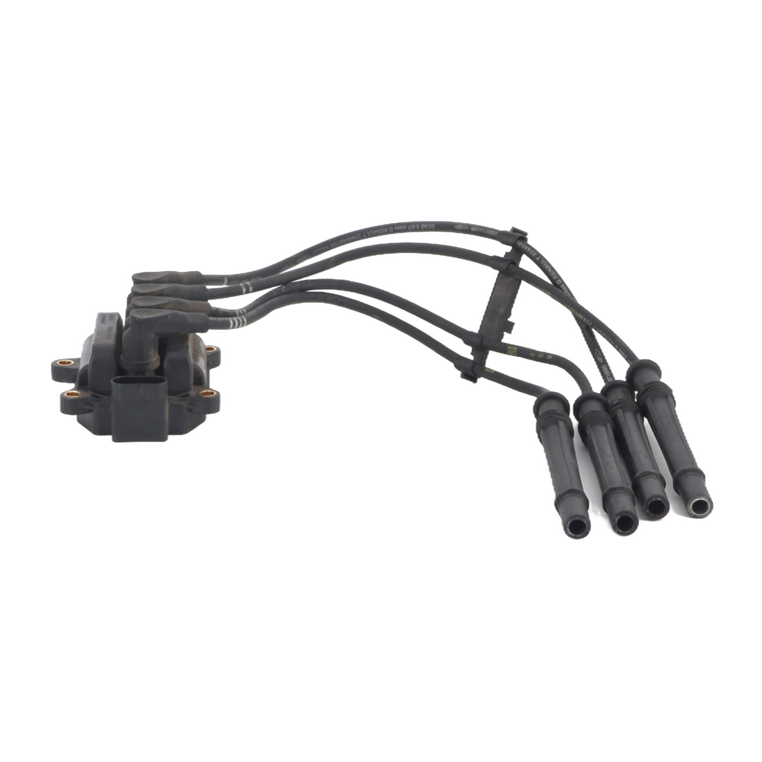 Bobine (allumage) pour RENAULT TWINGO 1 PHASE 3 Bobine (allumage) pour RENAULT TWINGO 1 PHASE 3