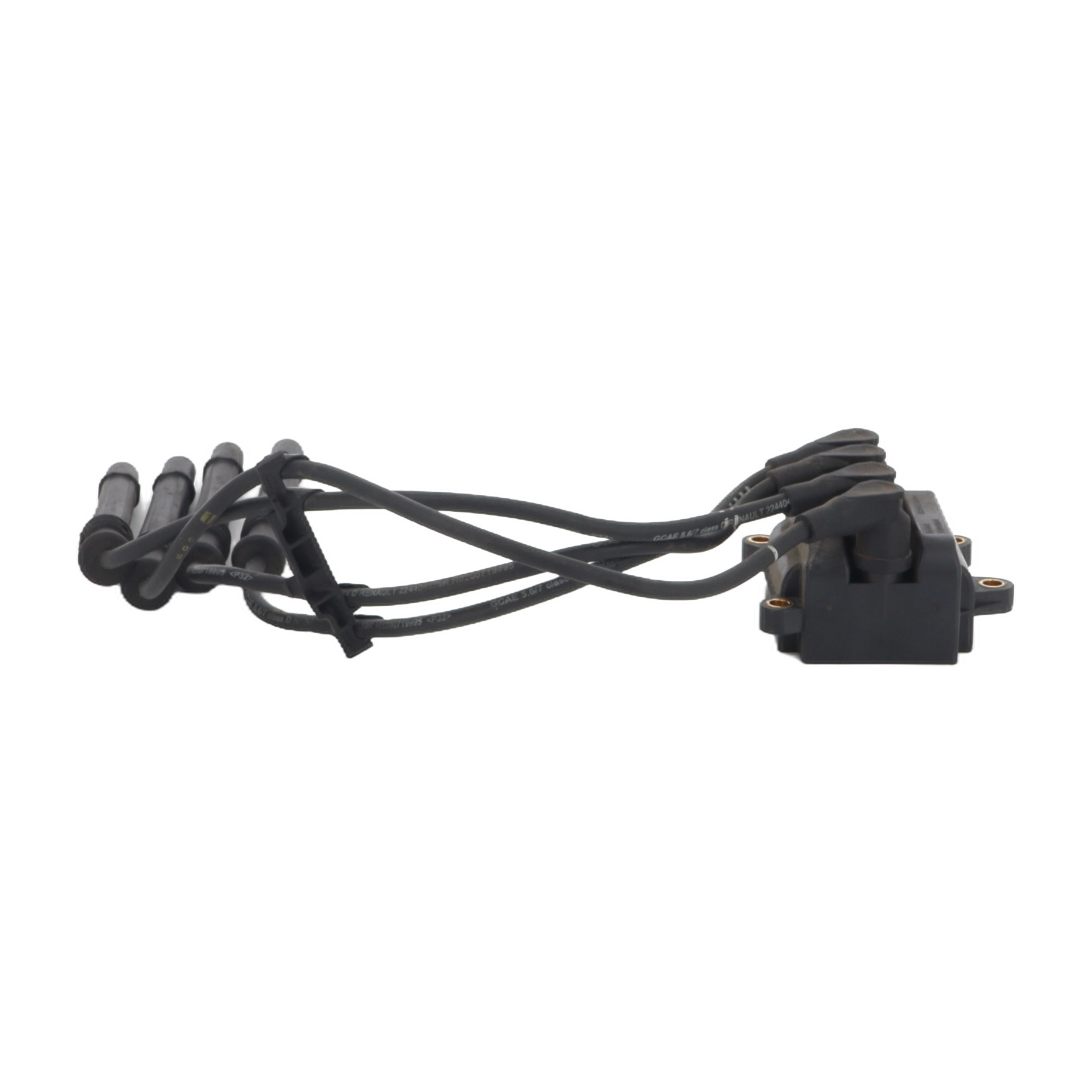 Bobine (allumage) pour RENAULT TWINGO 1 PHASE 3 Bobine (allumage) pour RENAULT TWINGO 1 PHASE 3