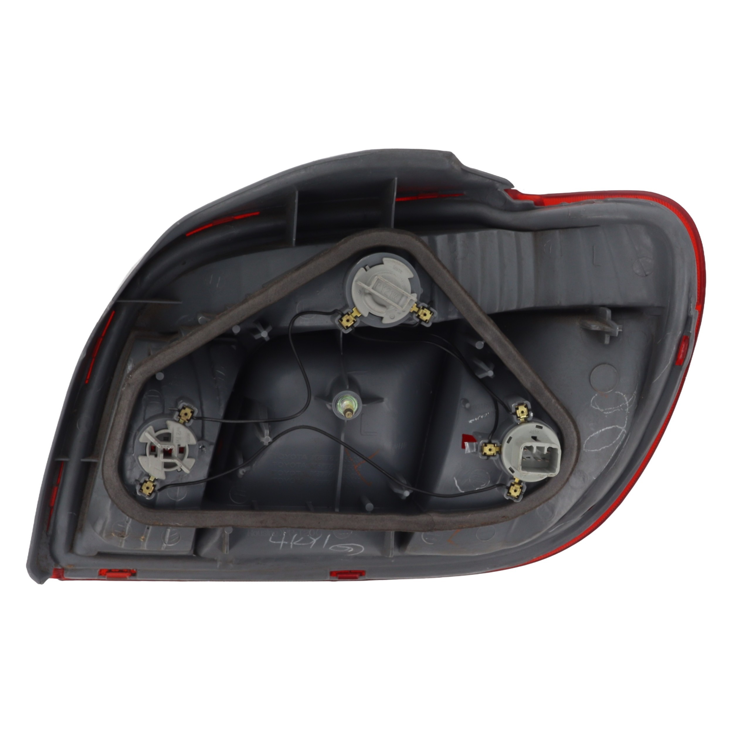 Feu arriere principal gauche (feux) pour TOYOTA YARIS 1 PHASE 1 Feu arriere principal gauche (feux) pour TOYOTA YARIS 1 PHASE 1