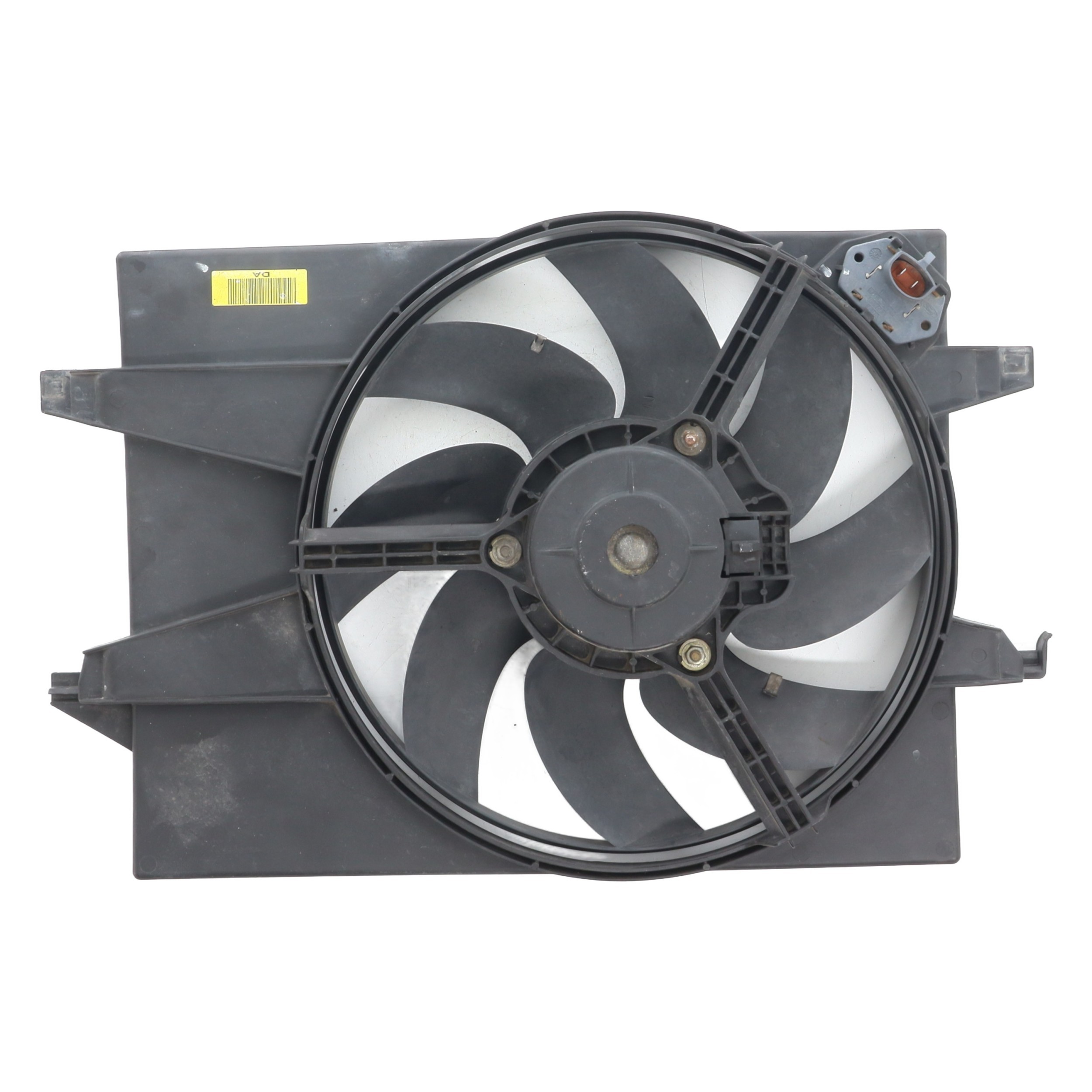 Moto ventilateur radiateur pour FORD FIESTA 5 PHASE 1 Moto ventilateur radiateur pour FORD FIESTA 5 PHASE 1