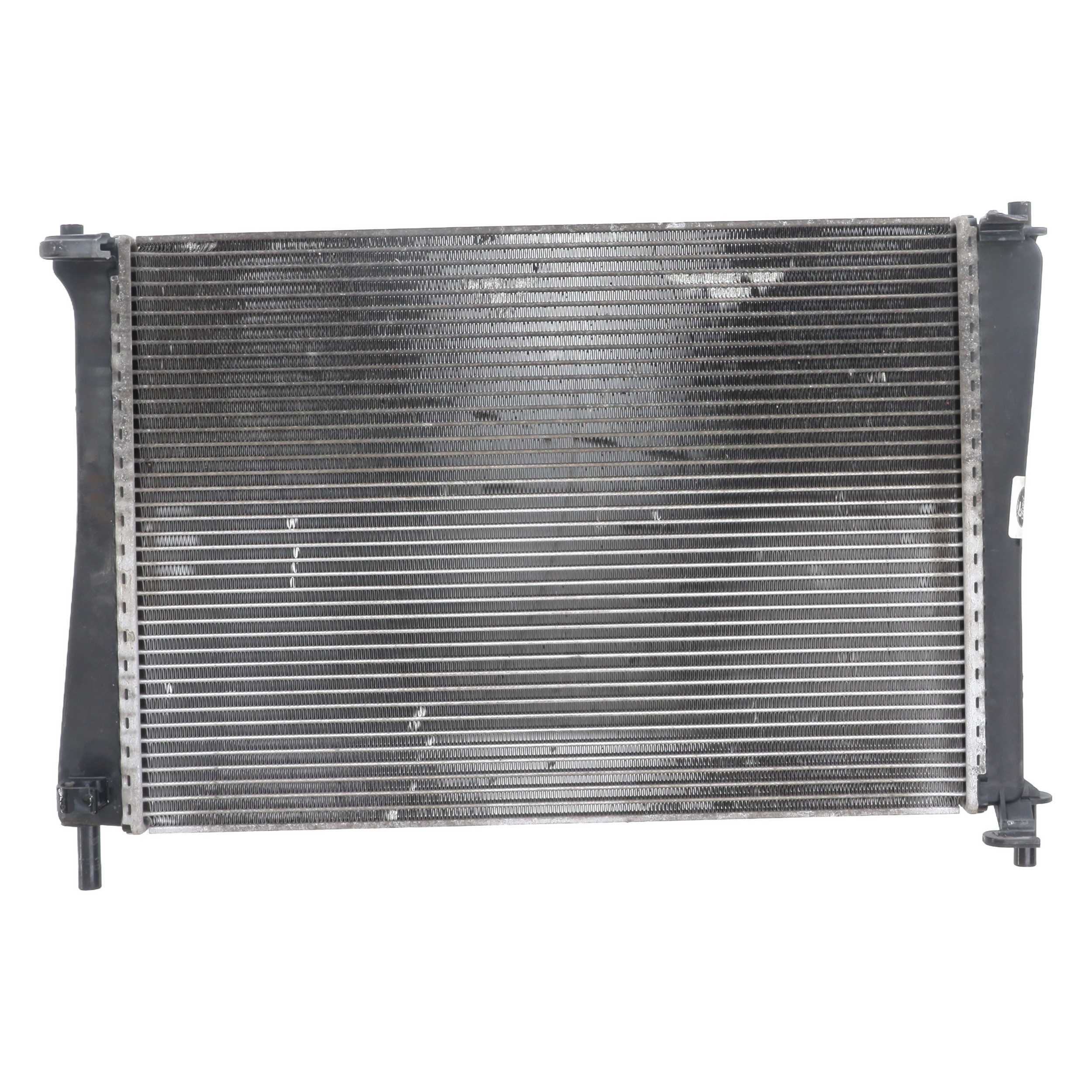 Radiateur eau pour FORD FIESTA 5 PHASE 1 Radiateur eau pour FORD FIESTA 5 PHASE 1