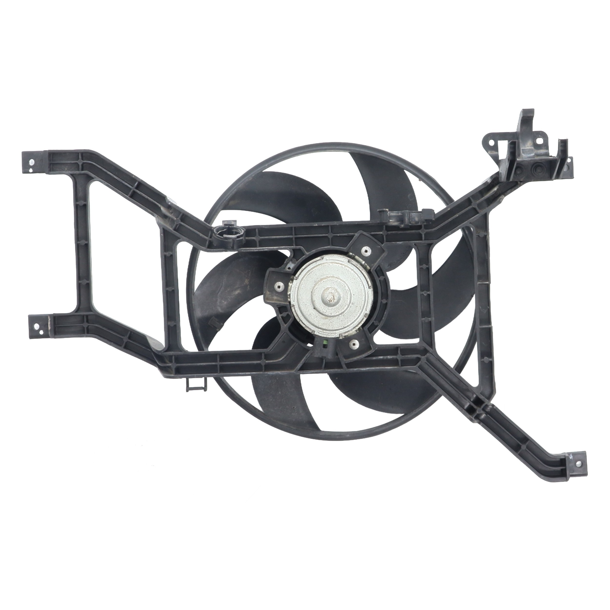 Moto ventilateur radiateur pour DACIA LOGAN 1 PHASE 2 Moto ventilateur radiateur pour DACIA LOGAN 1 PHASE 2