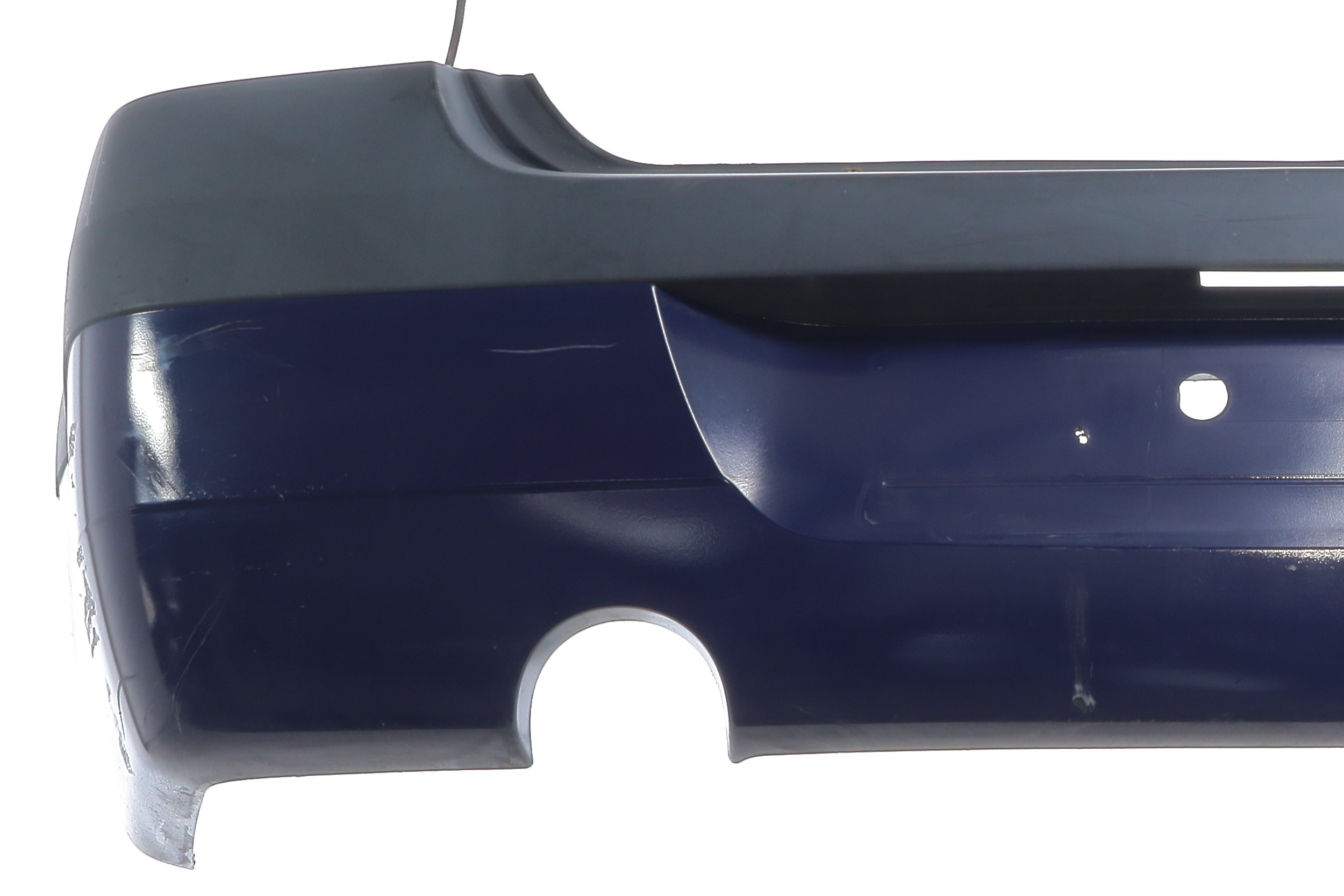 Pare choc arriere pour DACIA LOGAN 1 PHASE 2 Pare choc arriere pour DACIA LOGAN 1 PHASE 2