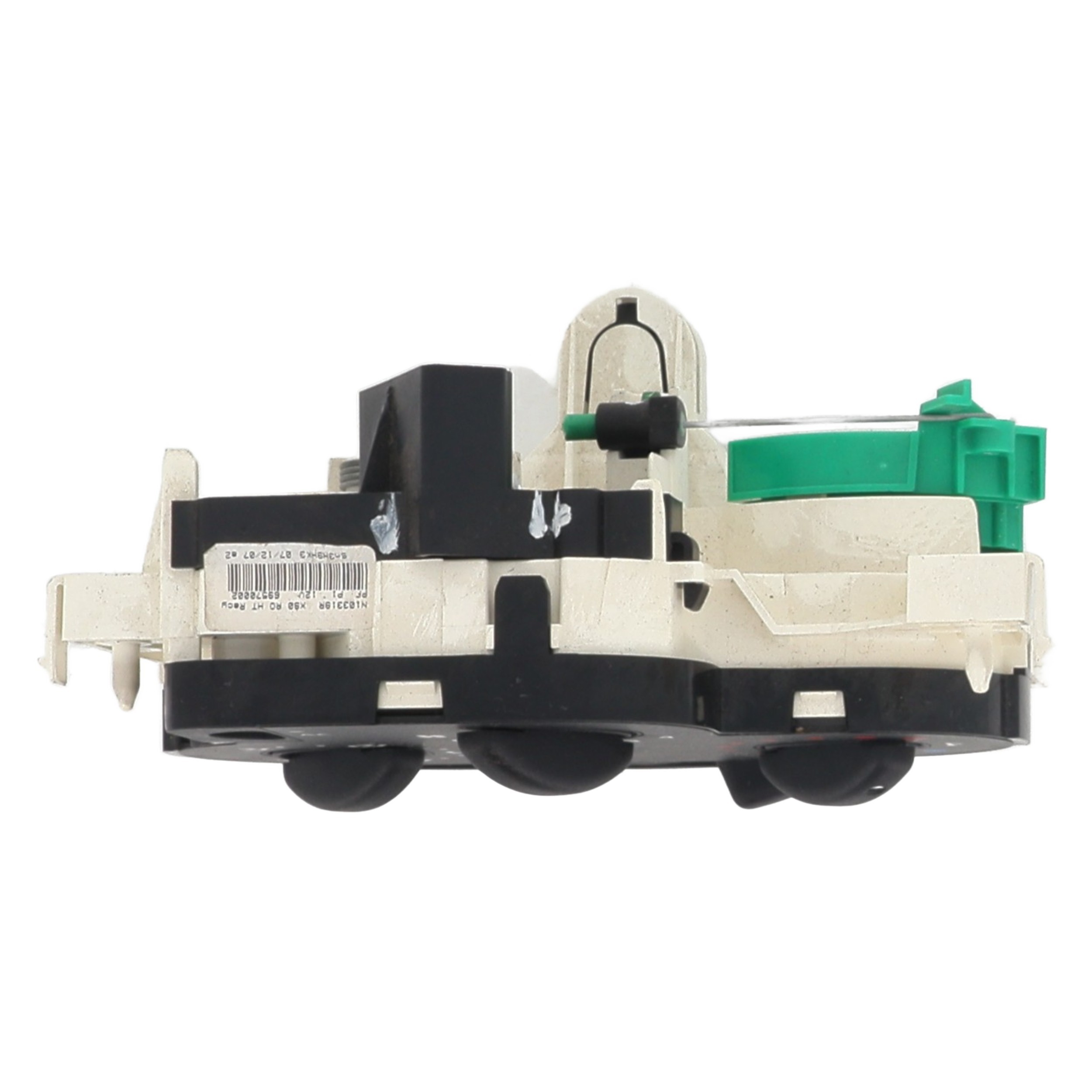 Commande chauffage pour DACIA LOGAN 1 PHASE 2 Commande chauffage pour DACIA LOGAN 1 PHASE 2