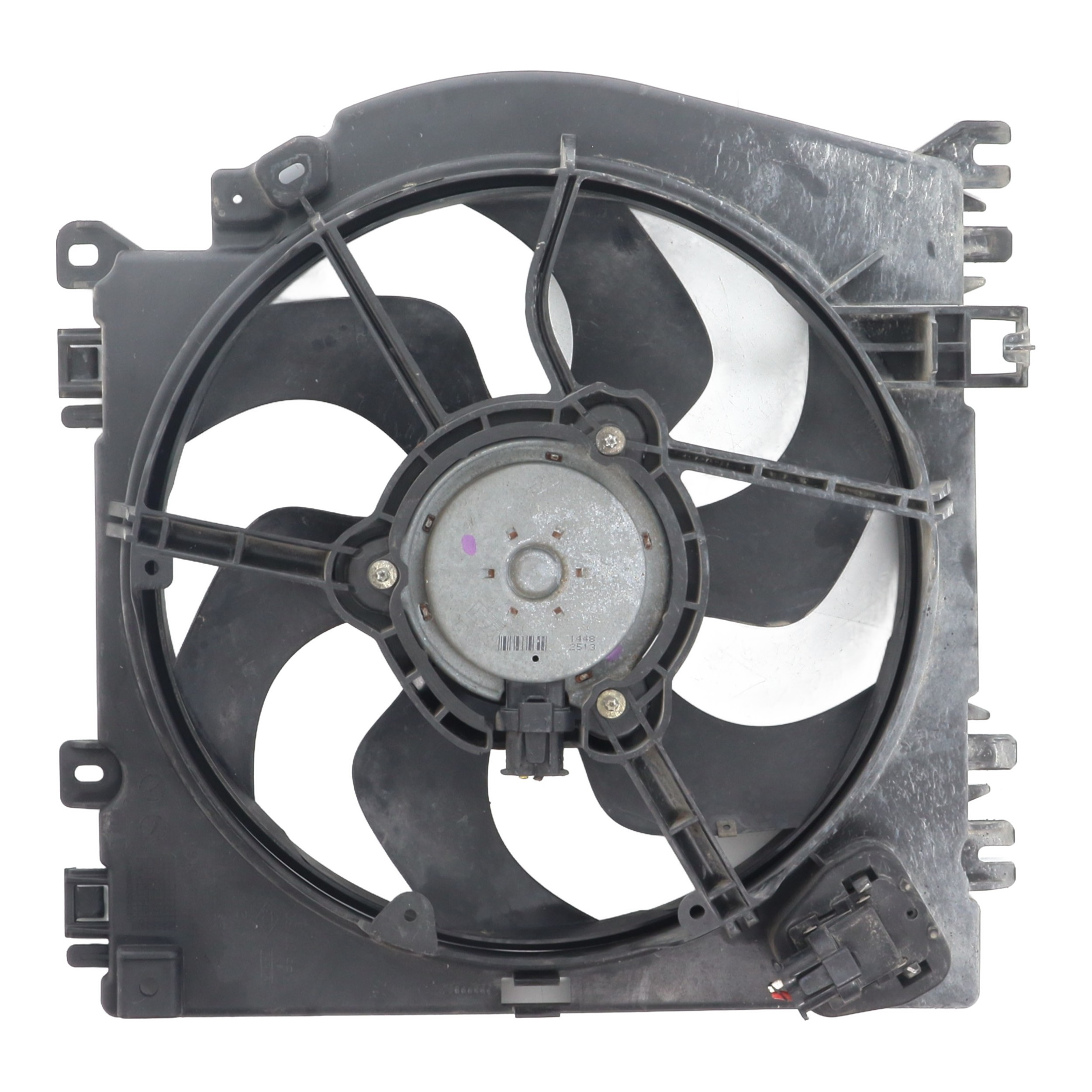 Moto ventilateur radiateur pour NISSAN MICRA 3 PHASE 1 Moto ventilateur radiateur pour NISSAN MICRA 3 PHASE 1