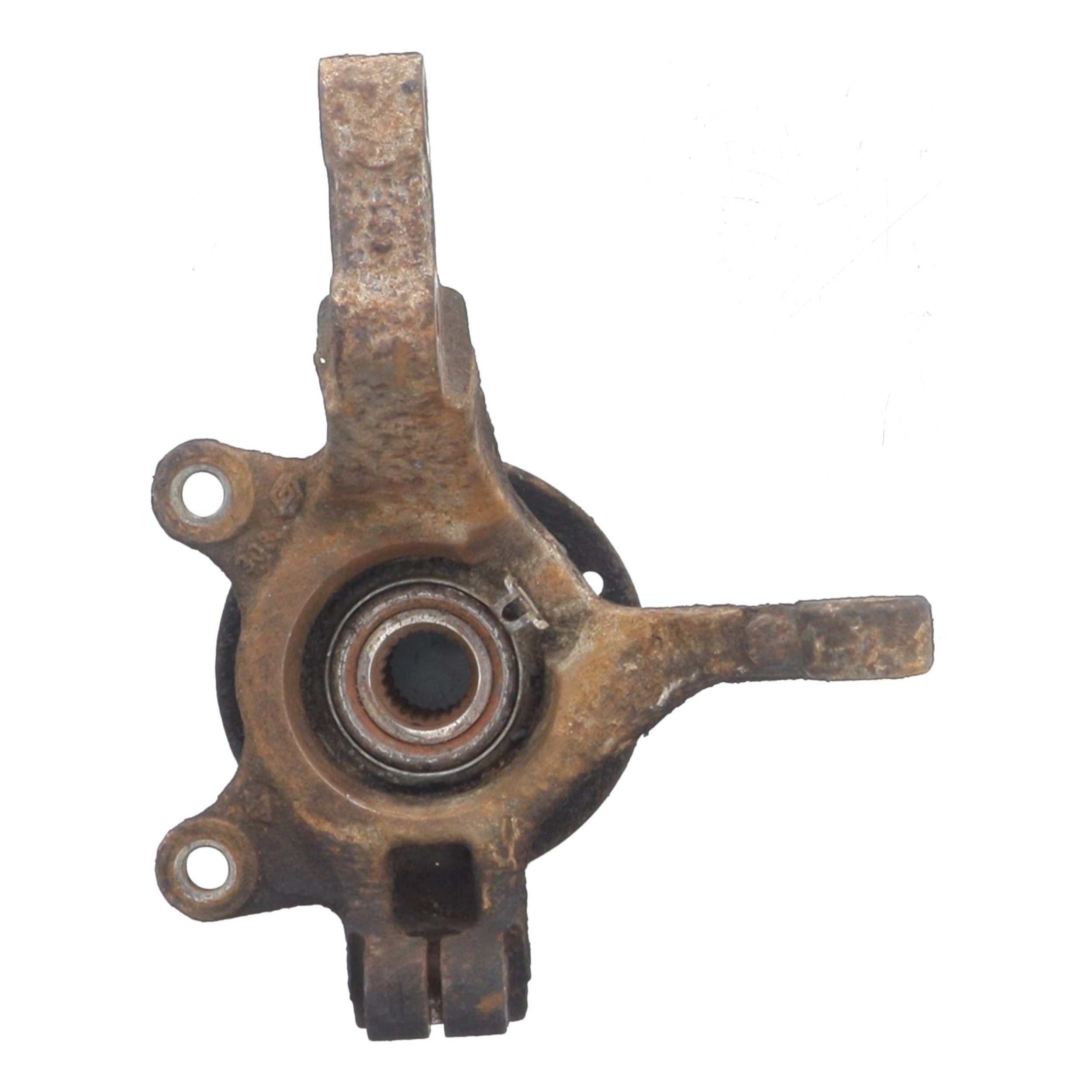 Triangle avant droit pour NISSAN MICRA 3 PHASE 1 Triangle avant droit pour NISSAN MICRA 3 PHASE 1