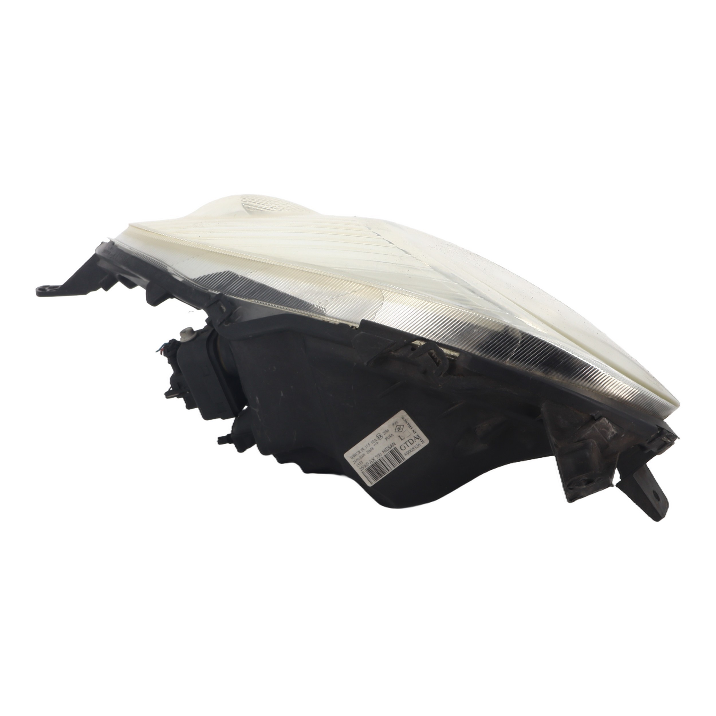 Optique avant principal gauche (feux)(phare) pour NISSAN MICRA III Optique avant principal gauche (feux)(phare) pour NISSAN MICRA III